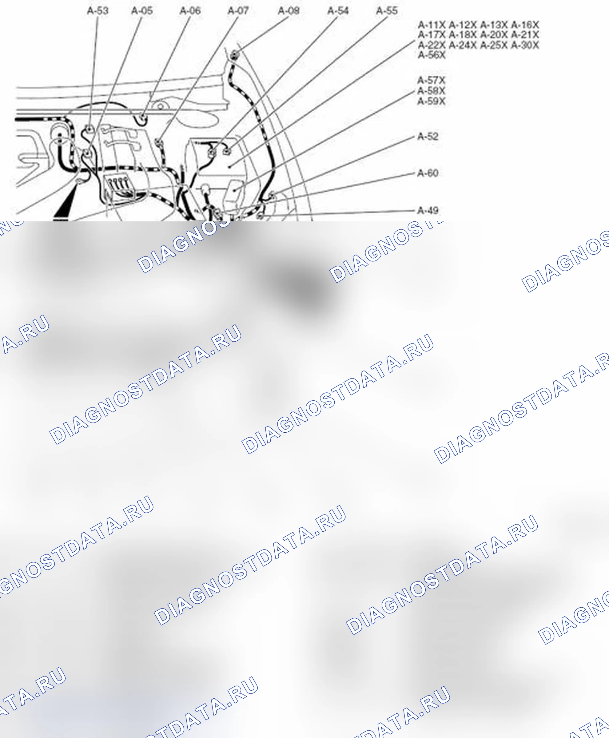 Рис. 7. Mitsubishi Lancer Ralliart X