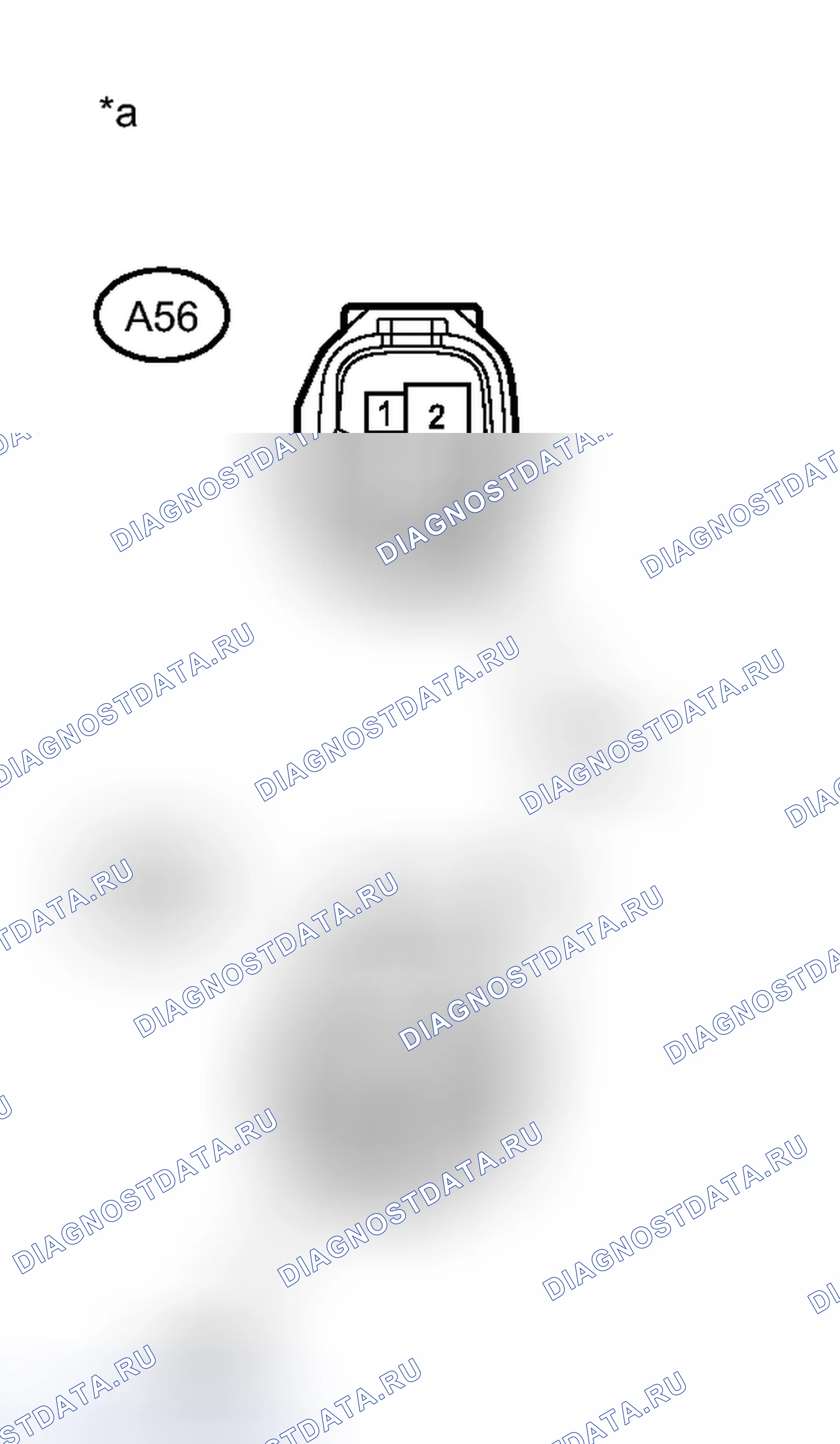 Рис. 54. Toyota Avalon XX40