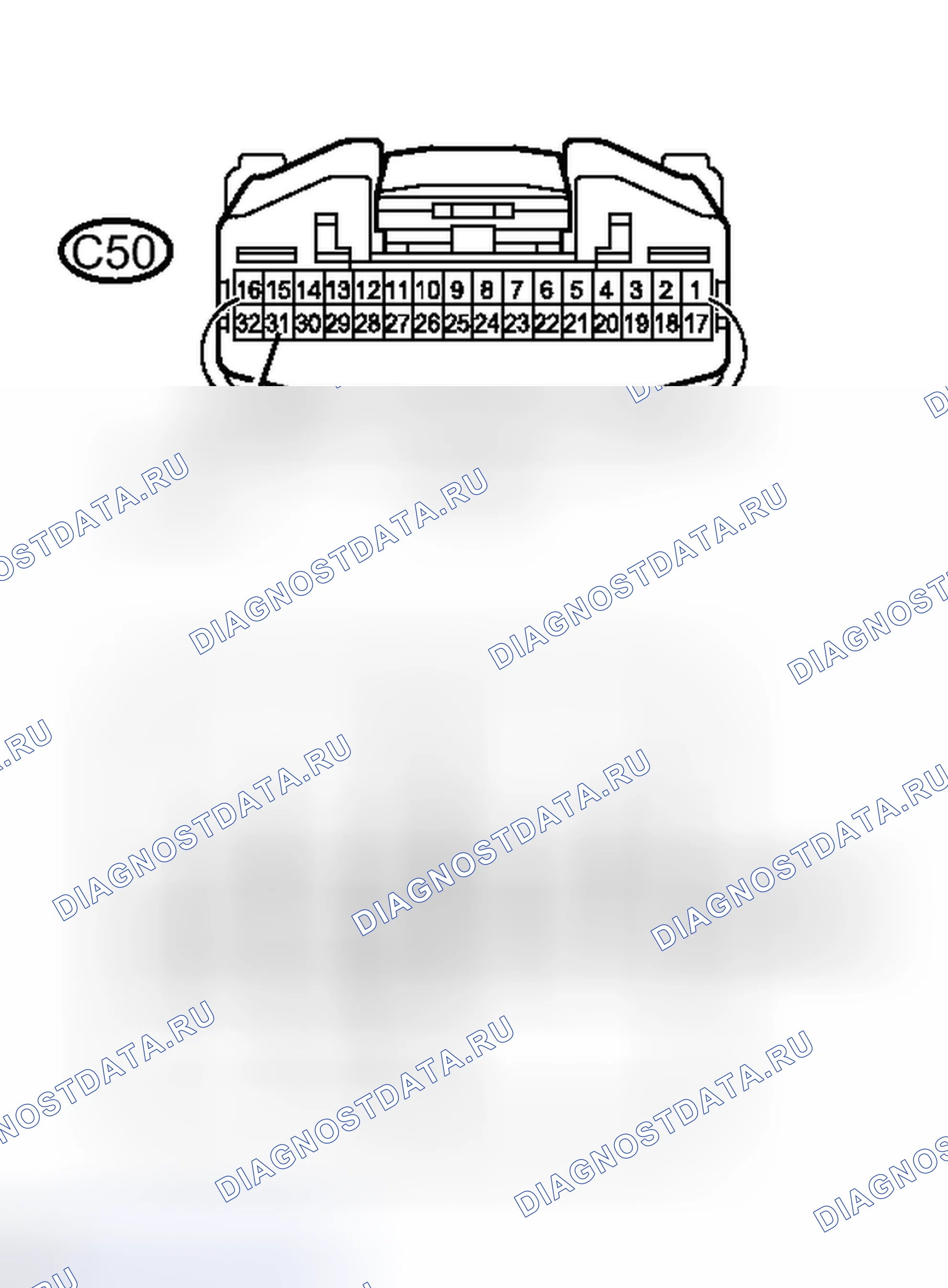 Рис. 31: ПОРЯДОК ВЫПОЛНЕНИЯ РАБОТ. Scion tC II рестайлинг