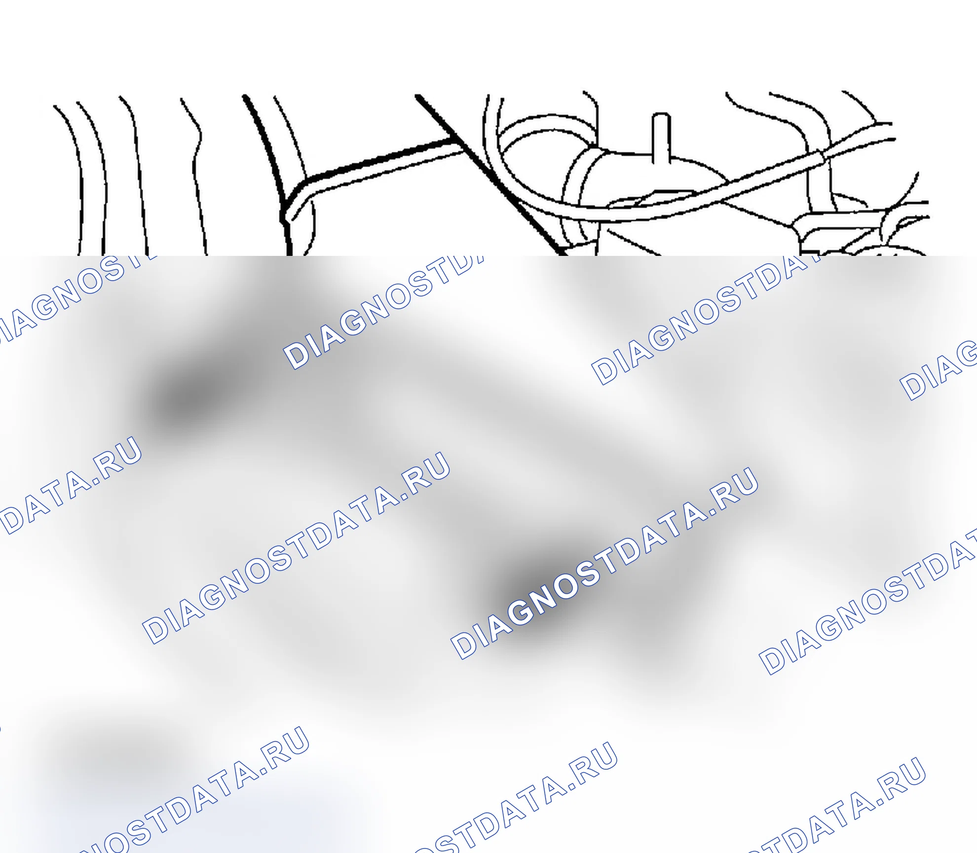 Рис. 5: ДЕМОНТАЖ. Subaru Impreza WRX GD/GG рестайлинг