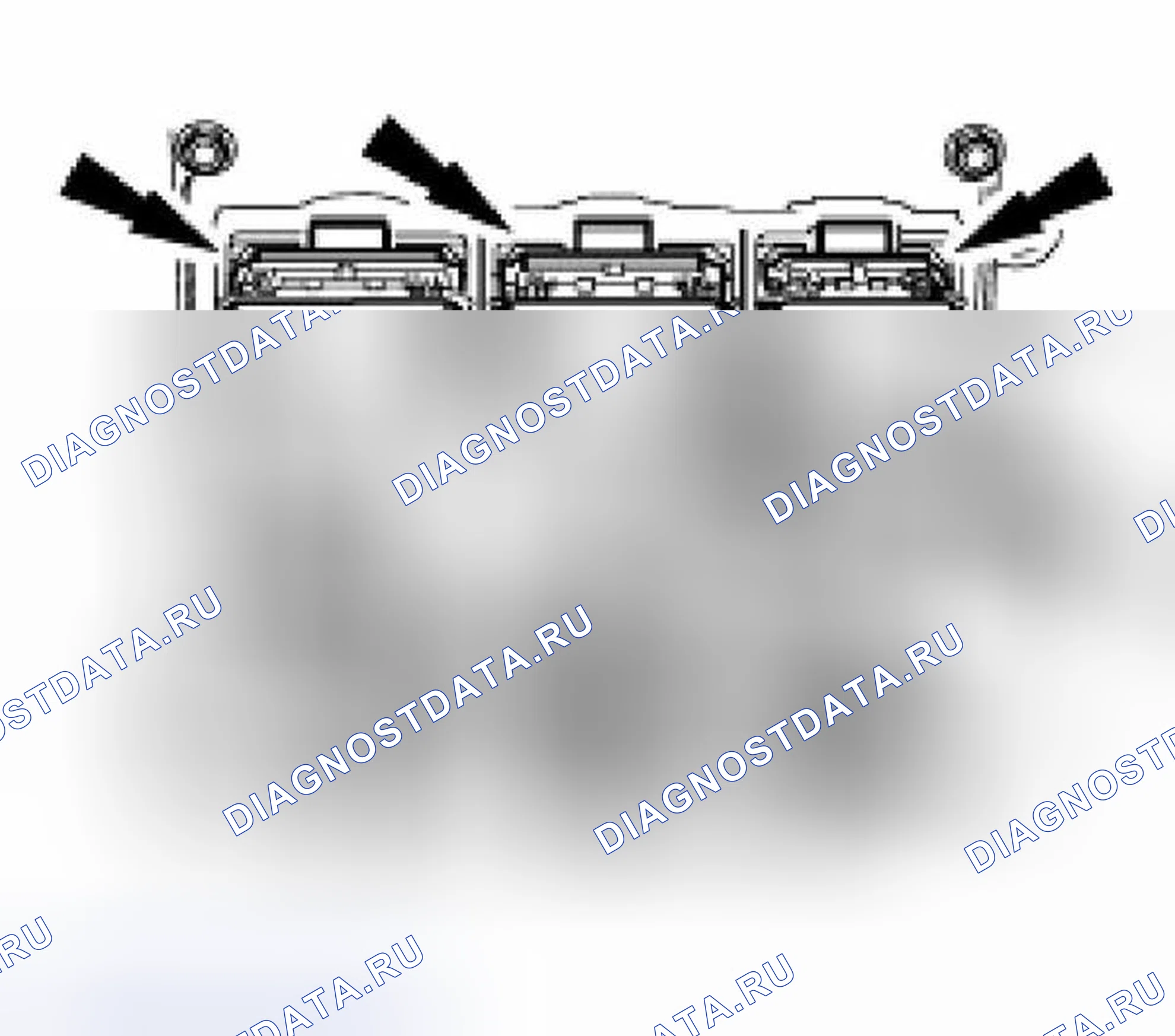 Рис. 308: Демонтаж и монтаж. Hyundai Lantra I