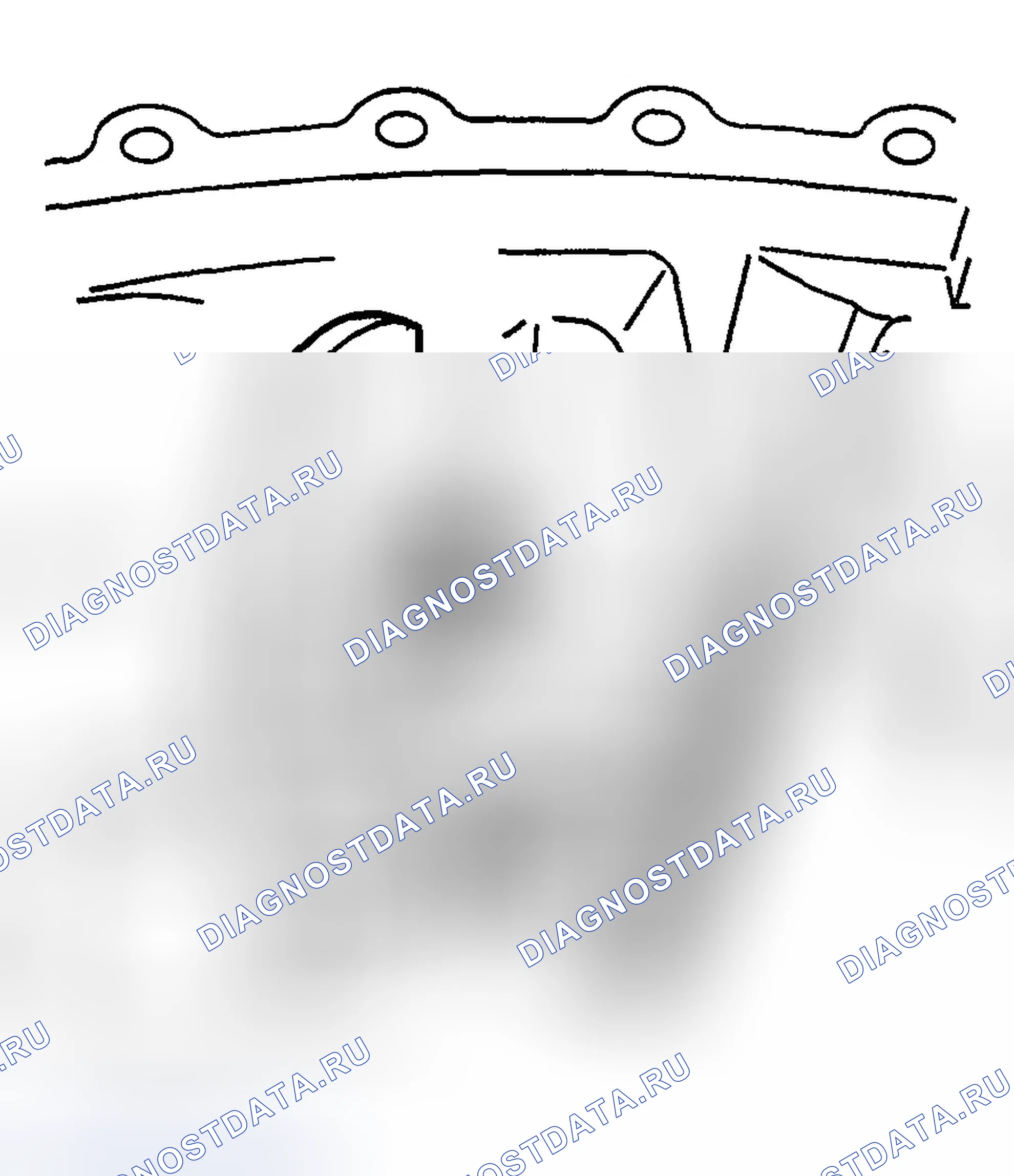 Рис. 438. Chevrolet Suburban K1500 GMT800