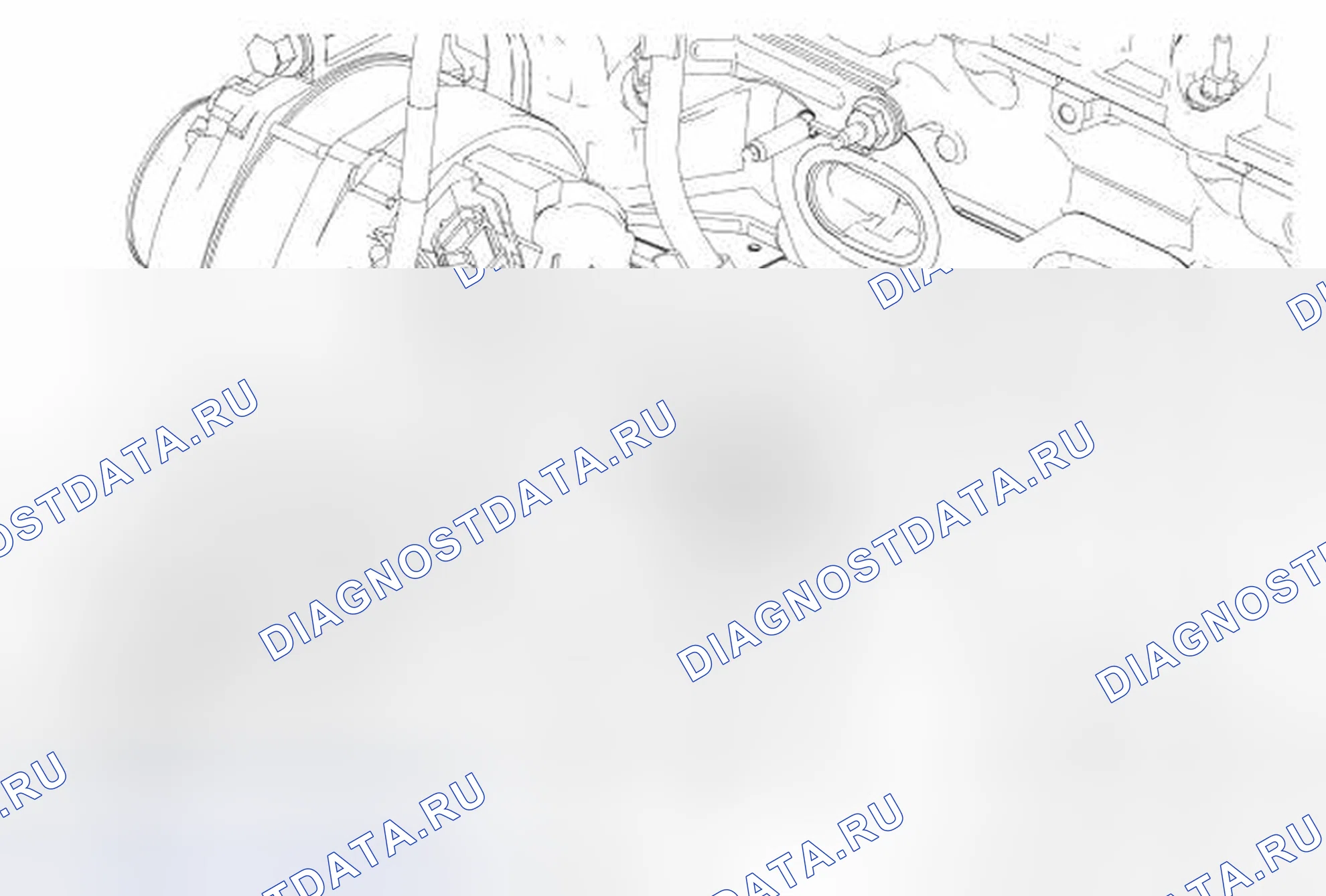 Рис. 28: 3.0L. Hyundai Lafesta I