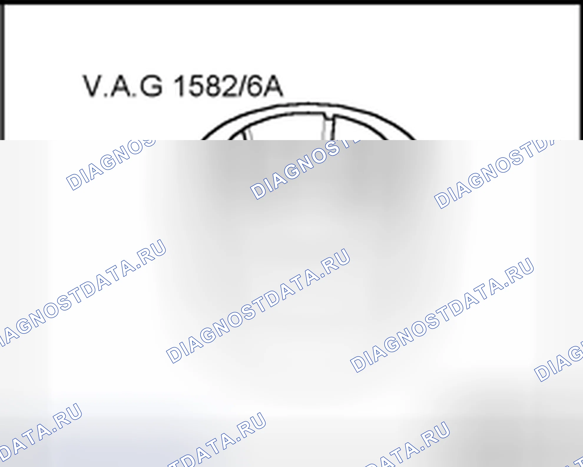 Рис. 713. Volkswagen Passat B5 рестайлинг
