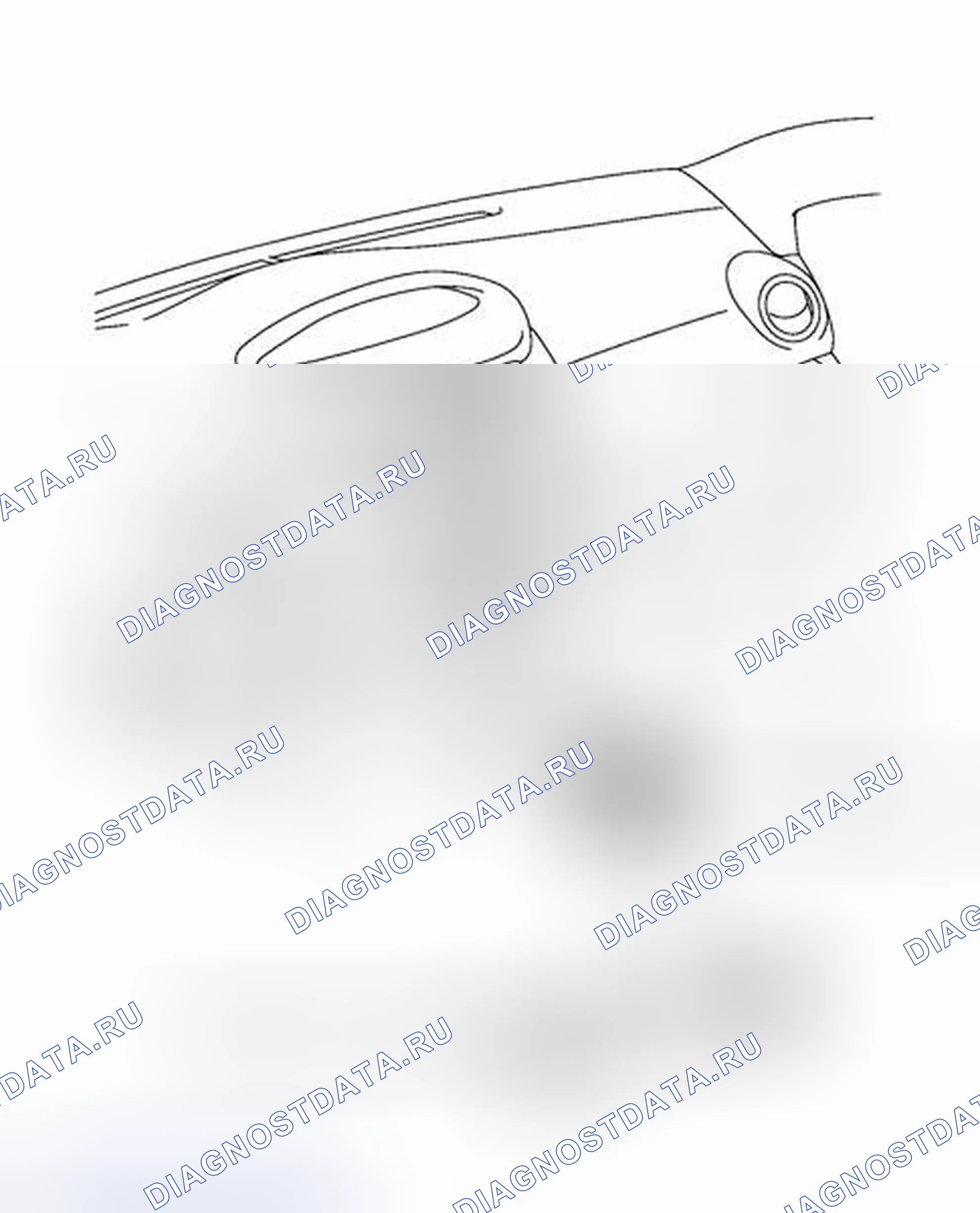 Рис. 181: ИЛЛЮСТРАЦИЯ. Toyota Yaris III