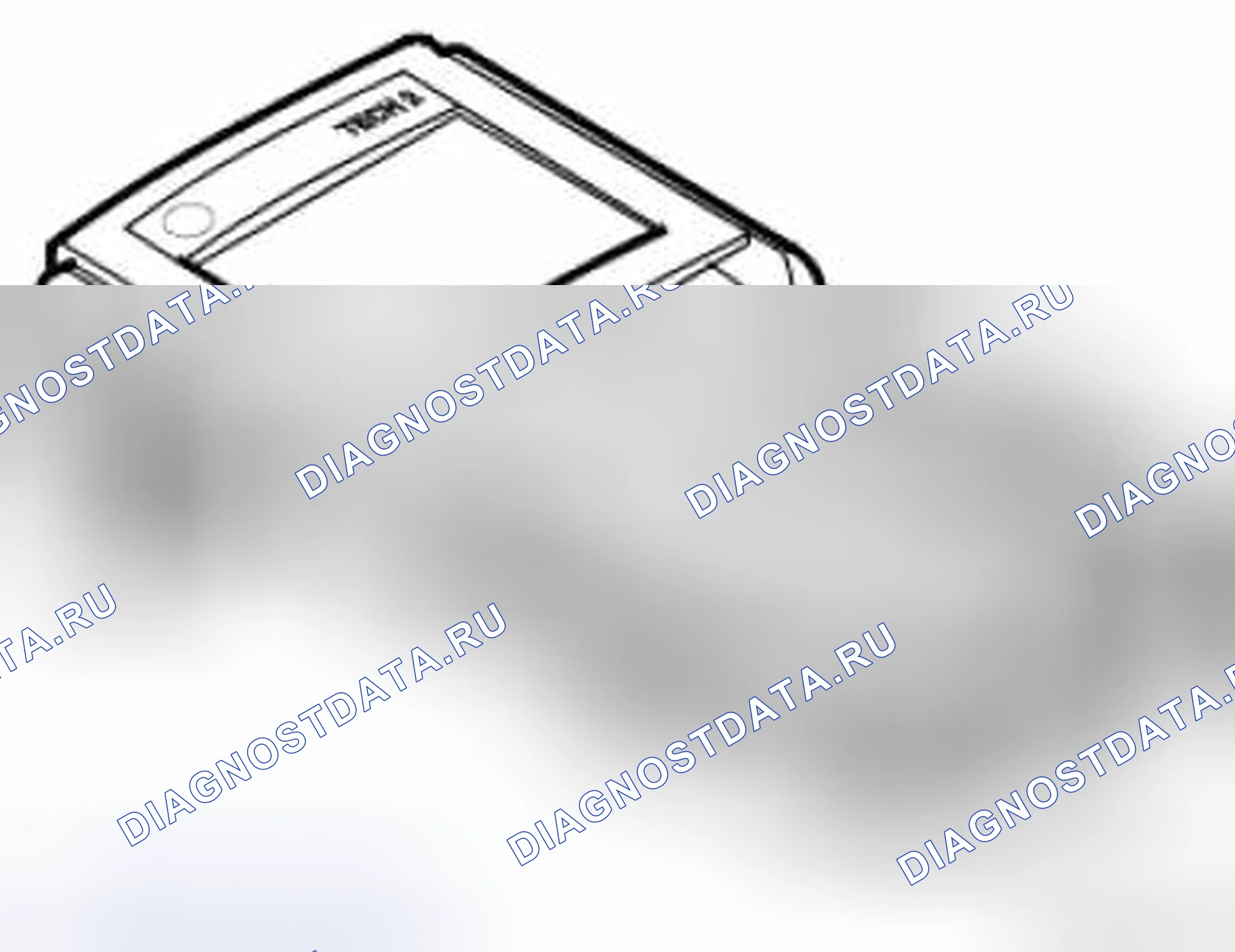 Рис. 113: TECH 2. Kia Picanto III