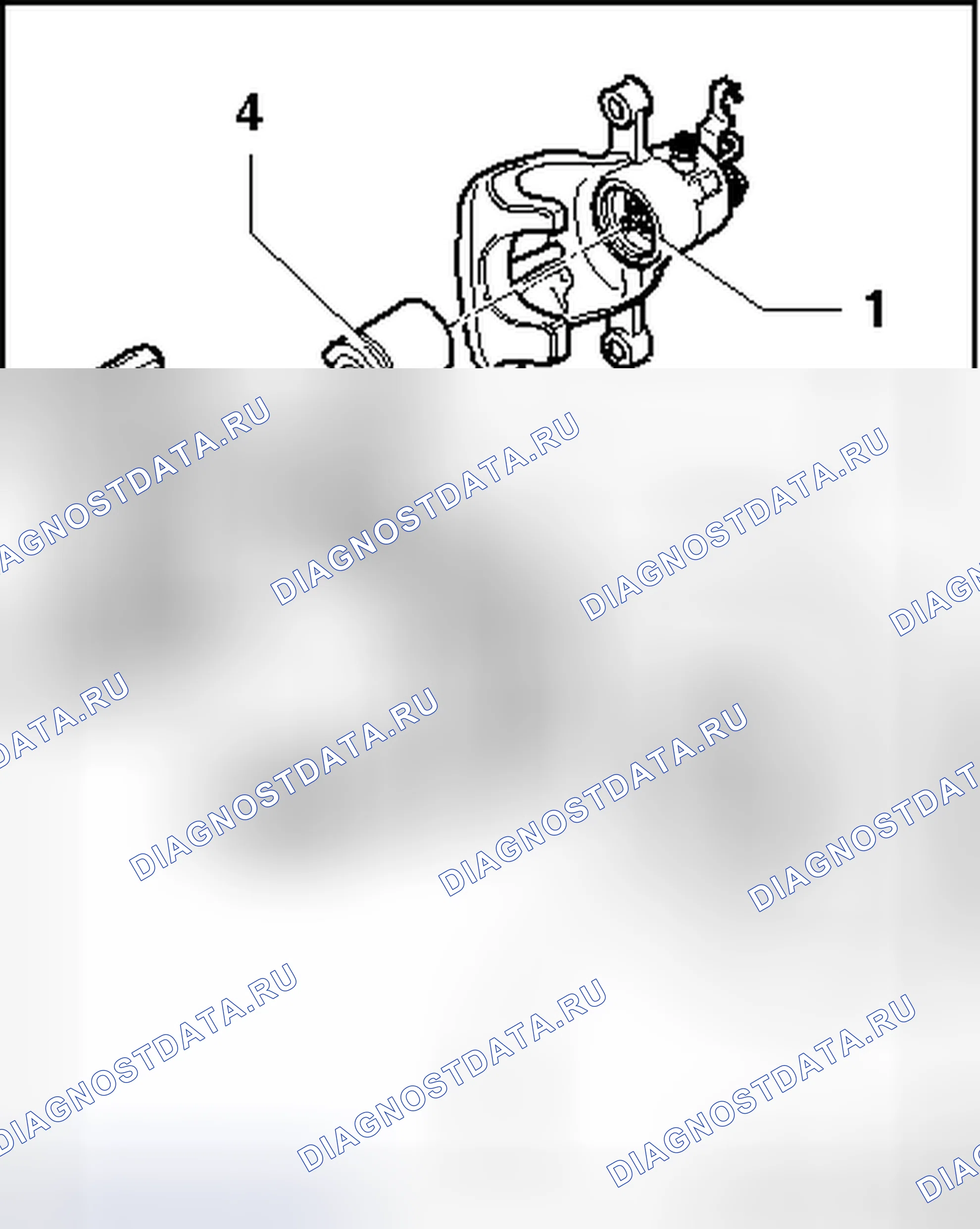 Рис. 5: CII 38 ЗАДНИЕ ТОРМОЗА. Volkswagen Jetta V