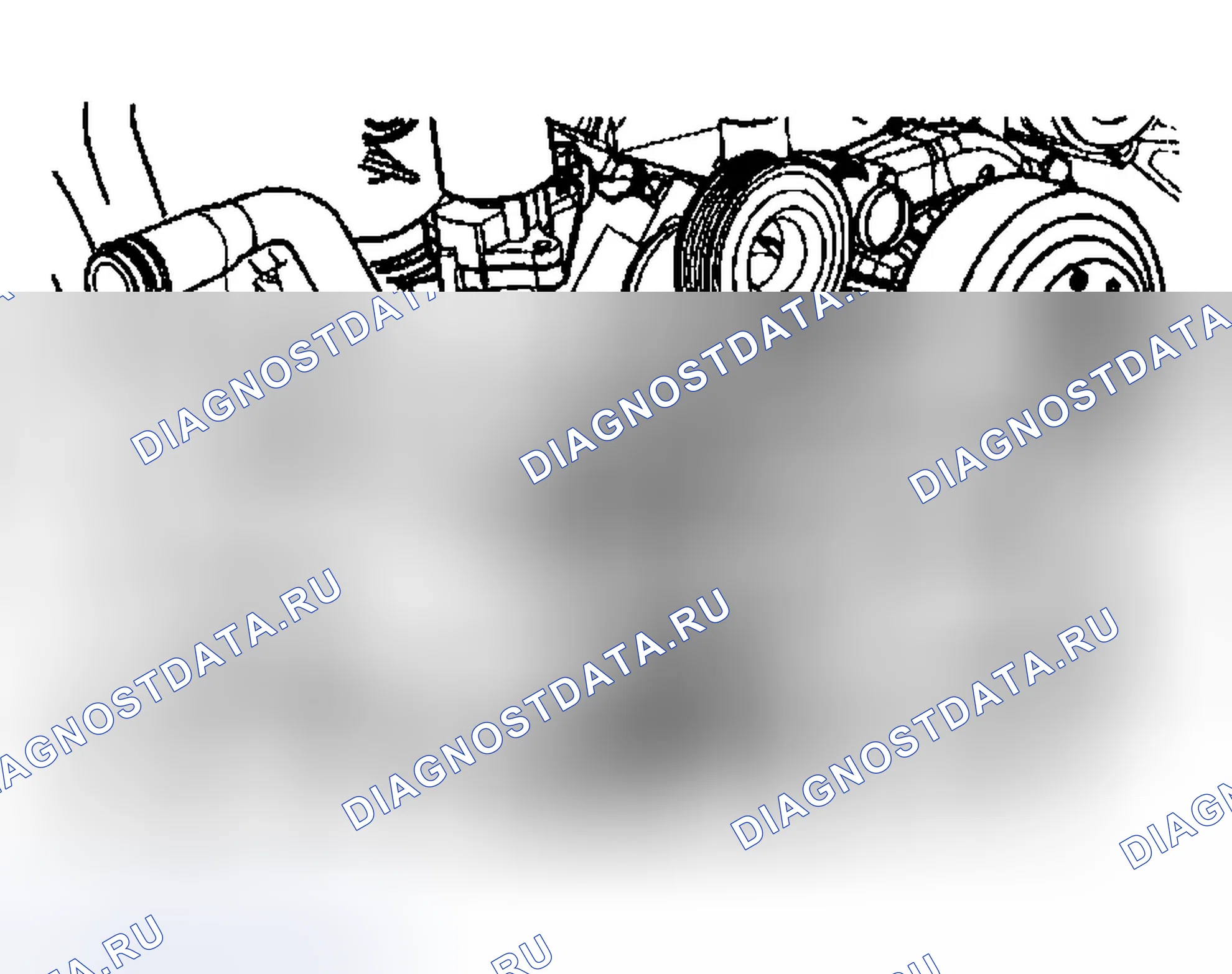 Рис. 213. Chevrolet Suburban K1500 GMT800