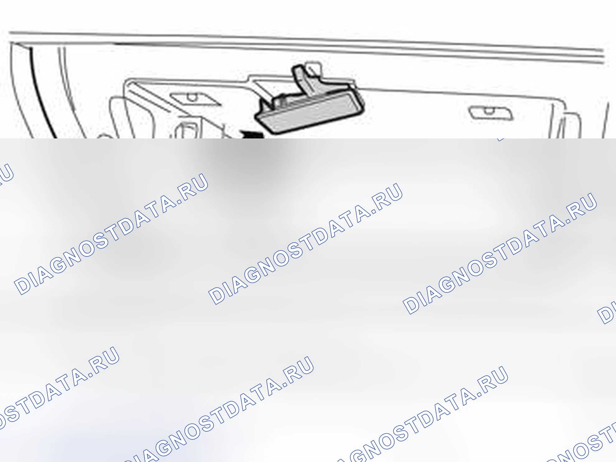 Рис. 634. Volvo V70 III