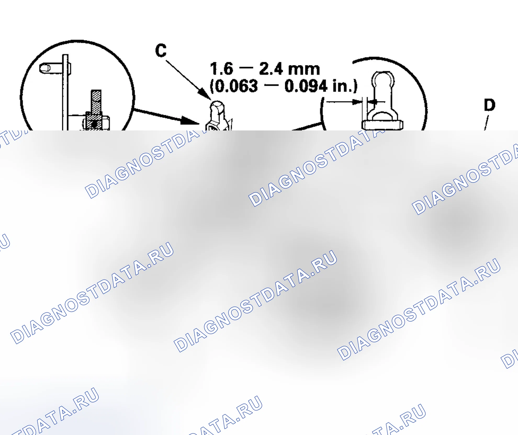 Рис. 389. Honda Accord VII