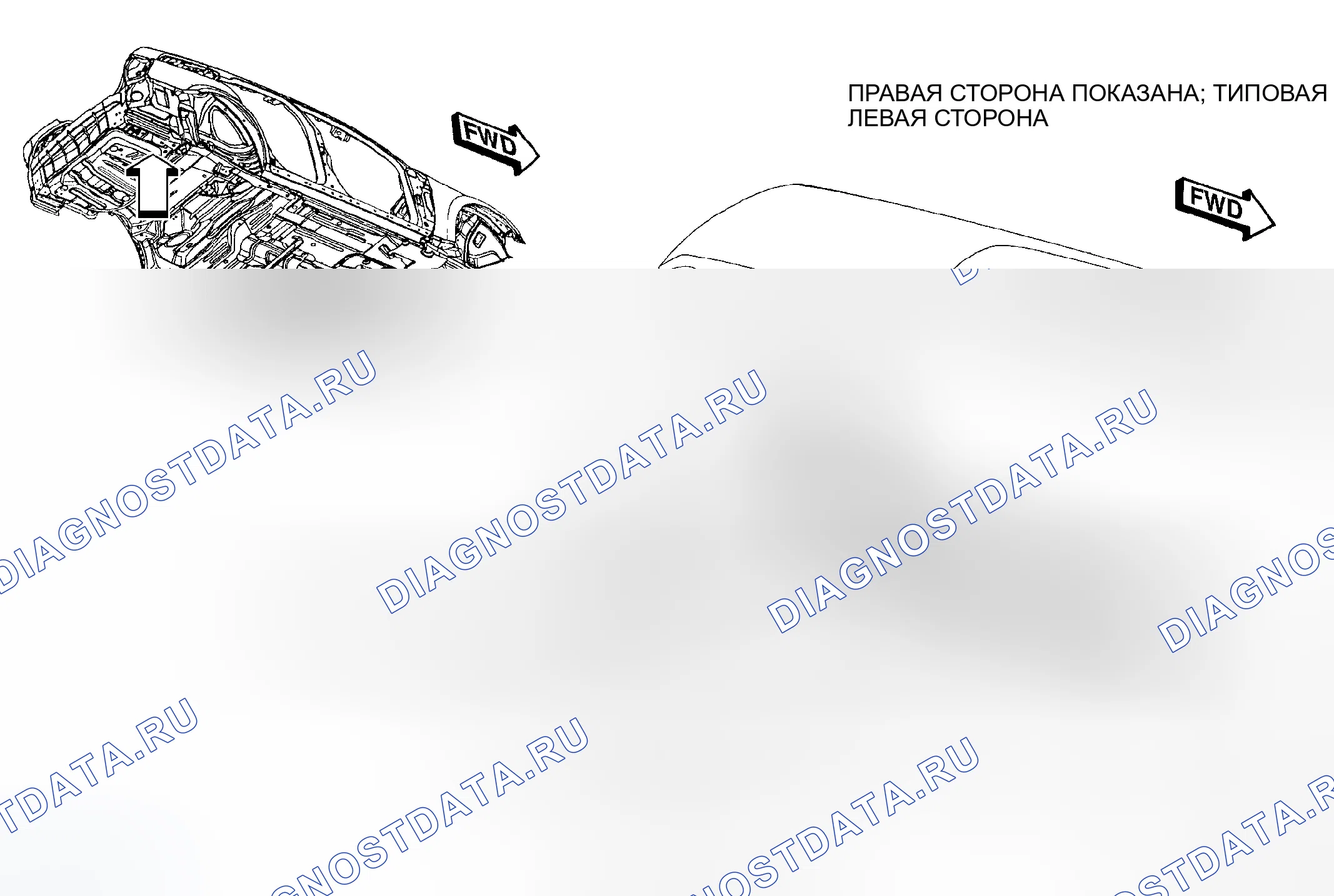 Рис. 77. Dodge Magnum I рестайлинг