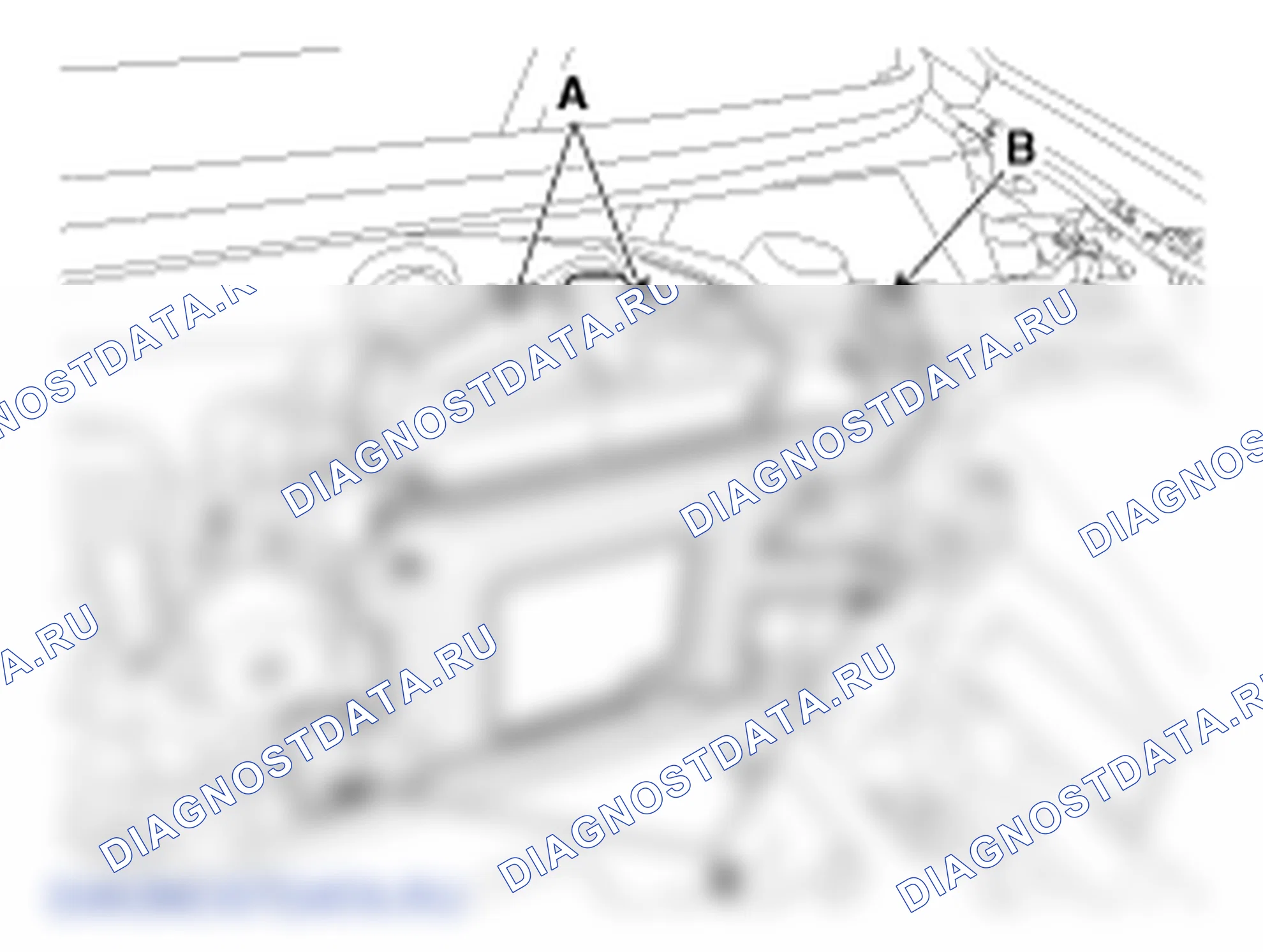 Снятие двигателя и коробки передач в сборе. Hyundai Elantra V рестайлинг