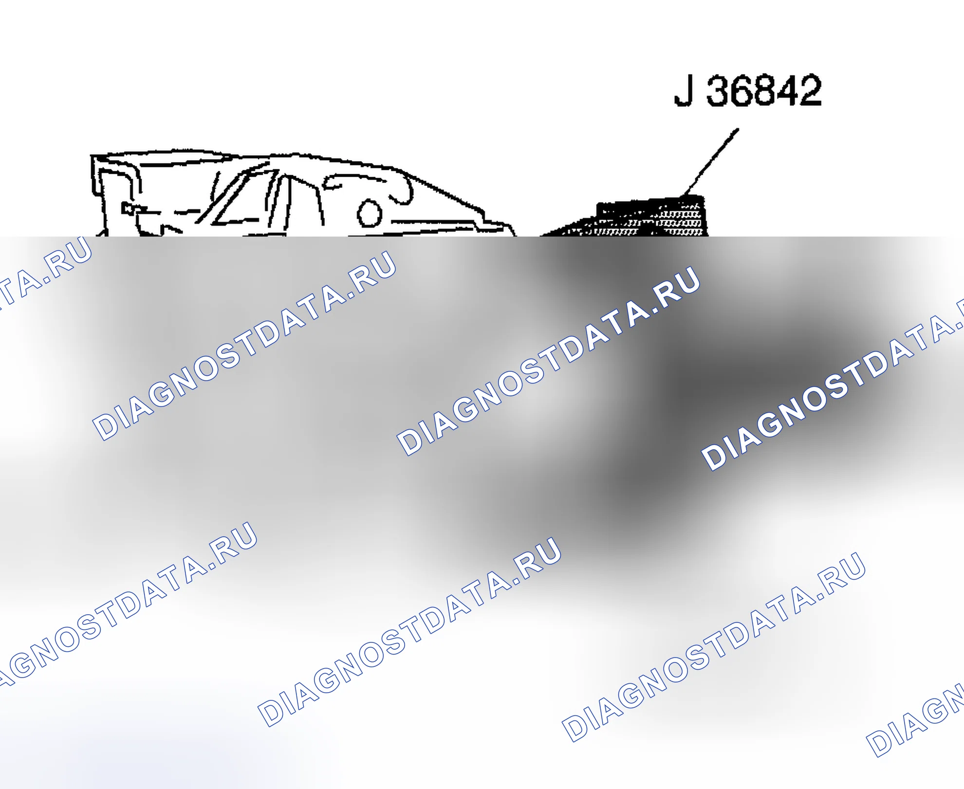 Рис. 585. Lexus LX J100 рестайлинг