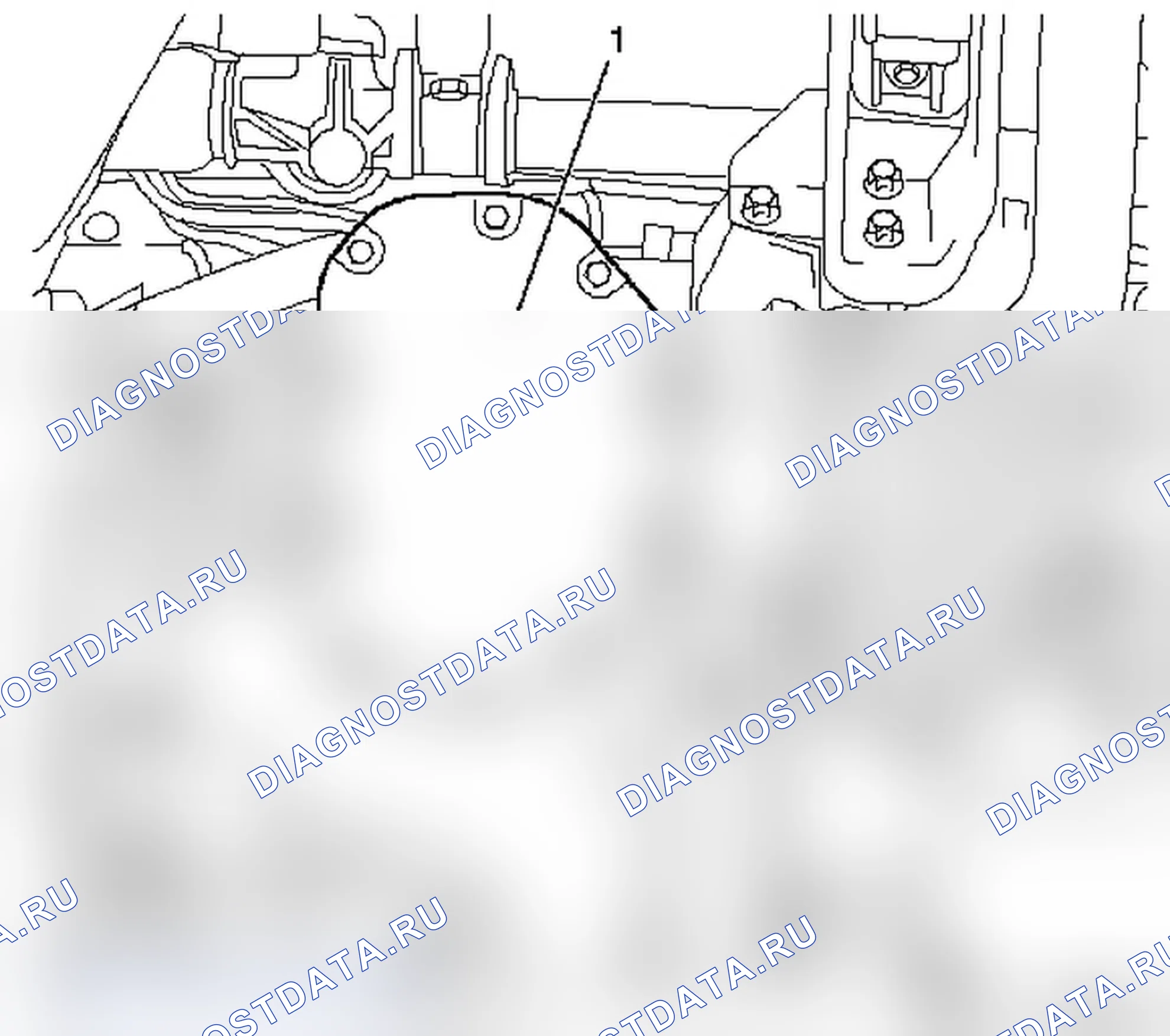 Замена уплотнения крышки дифференциала (F13/F17+). Opel Agila A рестайлинг