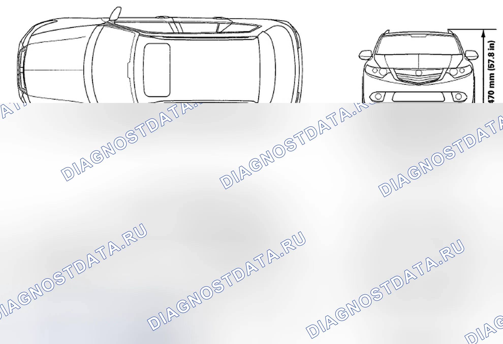 Рис. 39. Acura TSX II