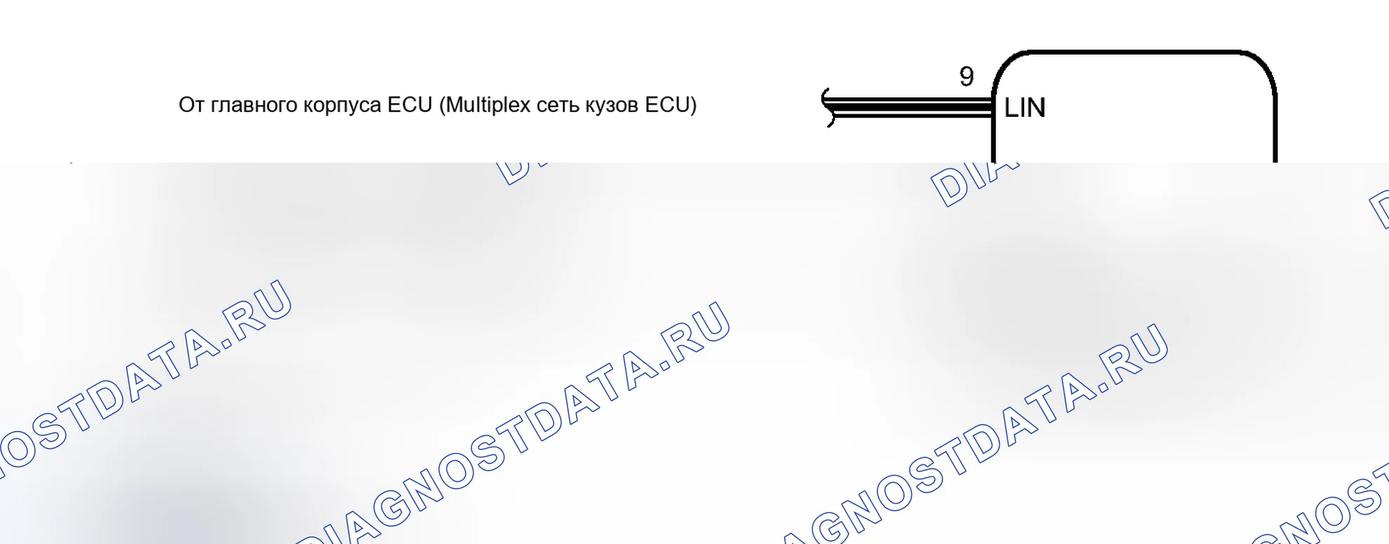 Рис. 35: электросхема. Lexus CT I