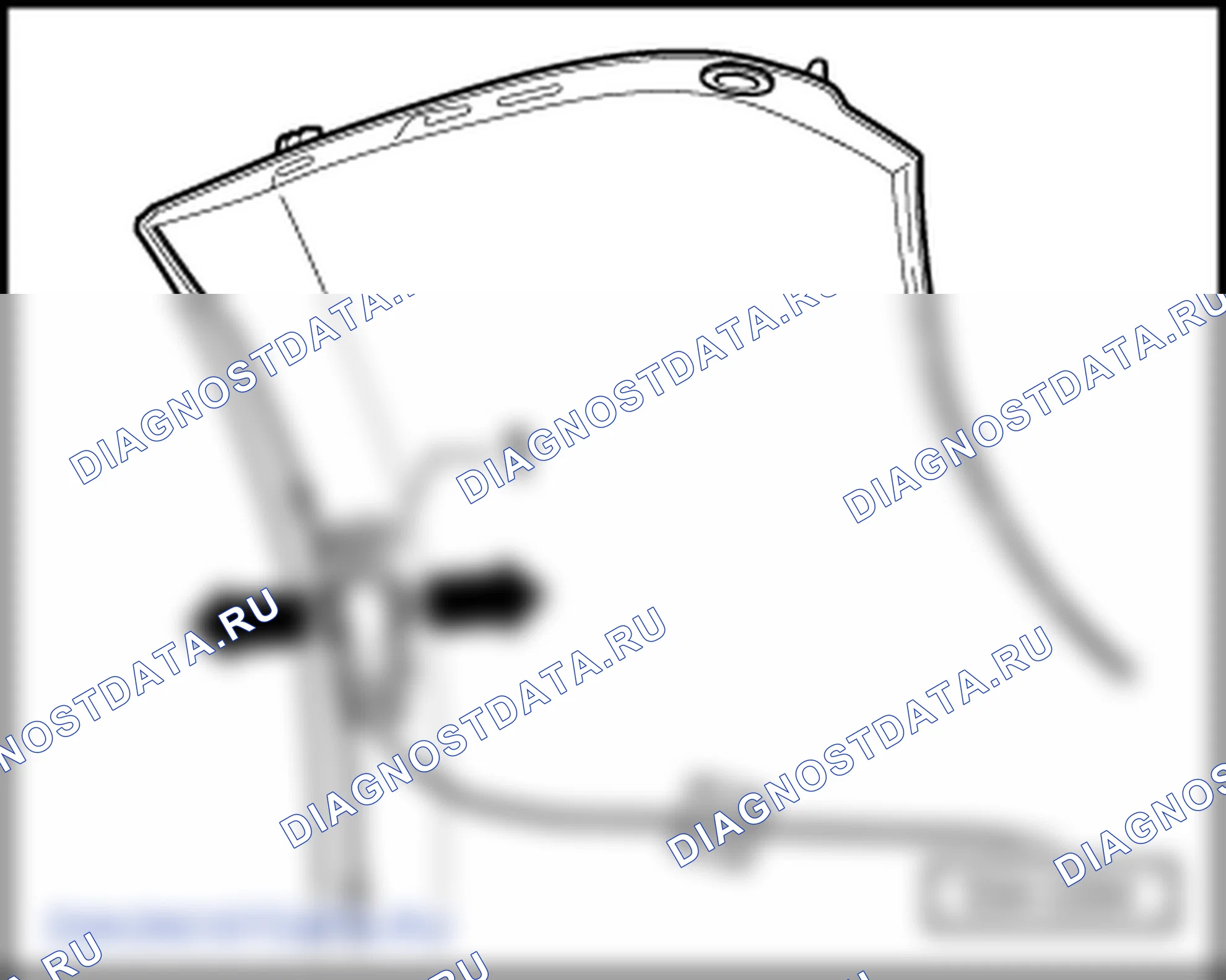 Помощь при парковке и парковочный ассистент. Skoda Superb Ii