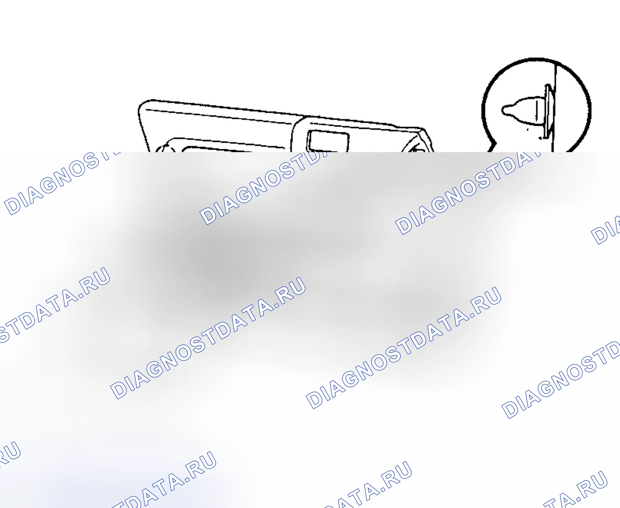 Рис. 5. Toyota Cressida IV
