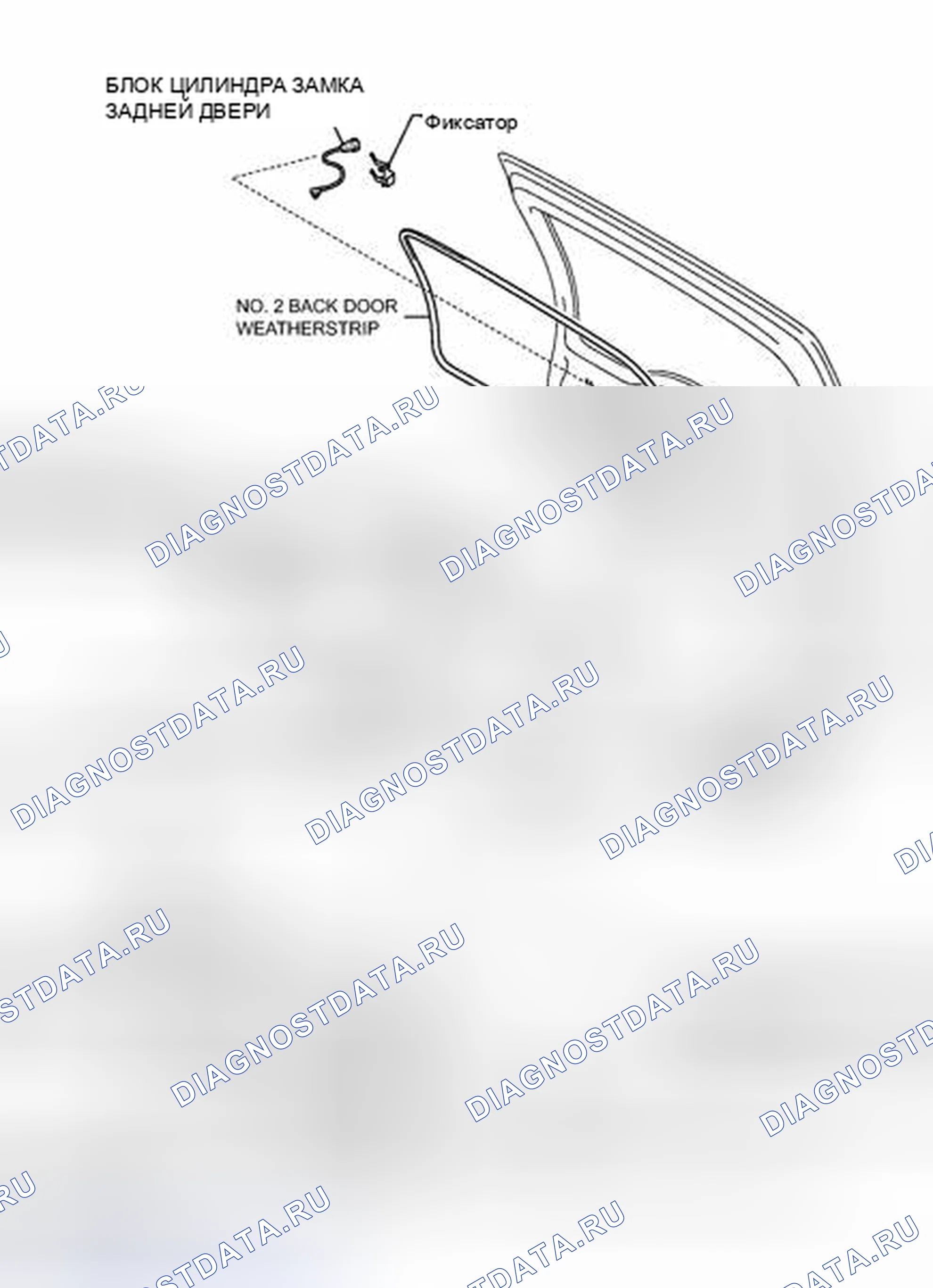 Рис. 48: ИЛЛЮСТРАЦИЯ. Toyota FJ Cruiser I