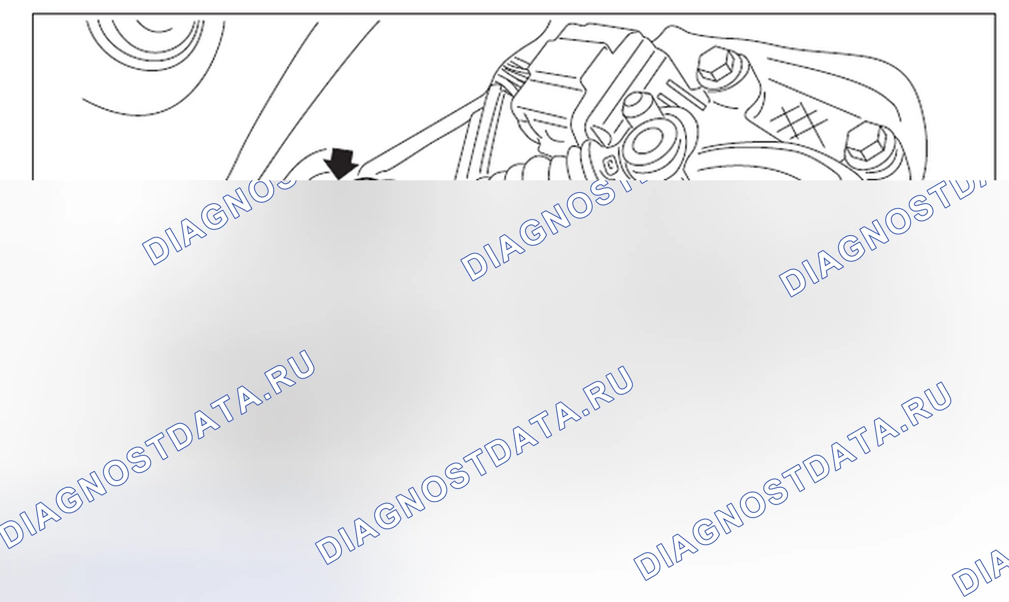 Рис. 115. Subaru Impreza WRX GE рестайлинг