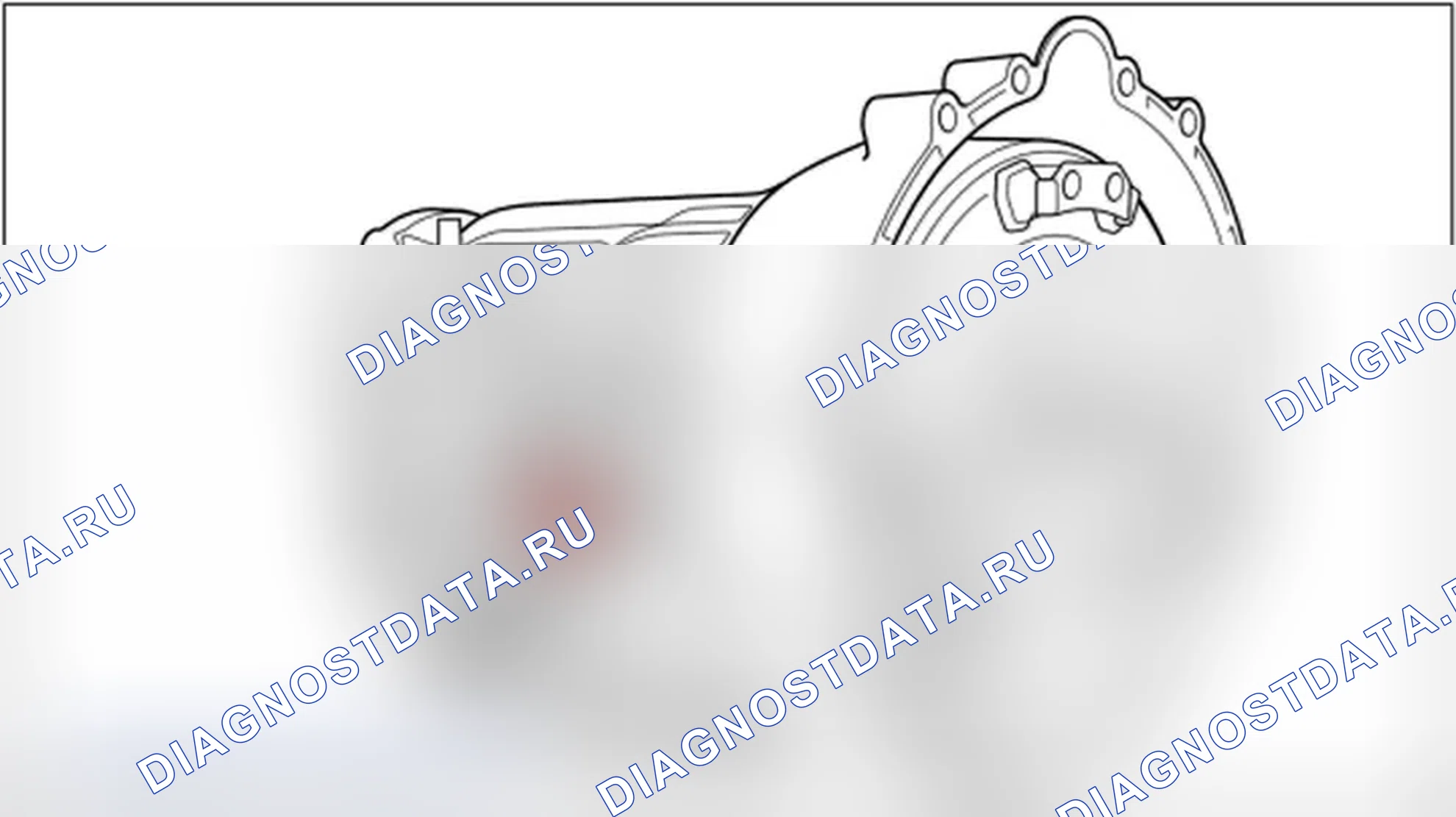 Рис. 48: Регулировка многофункционального переключателя. Porsche Cayenne Turbo I рестайлинг