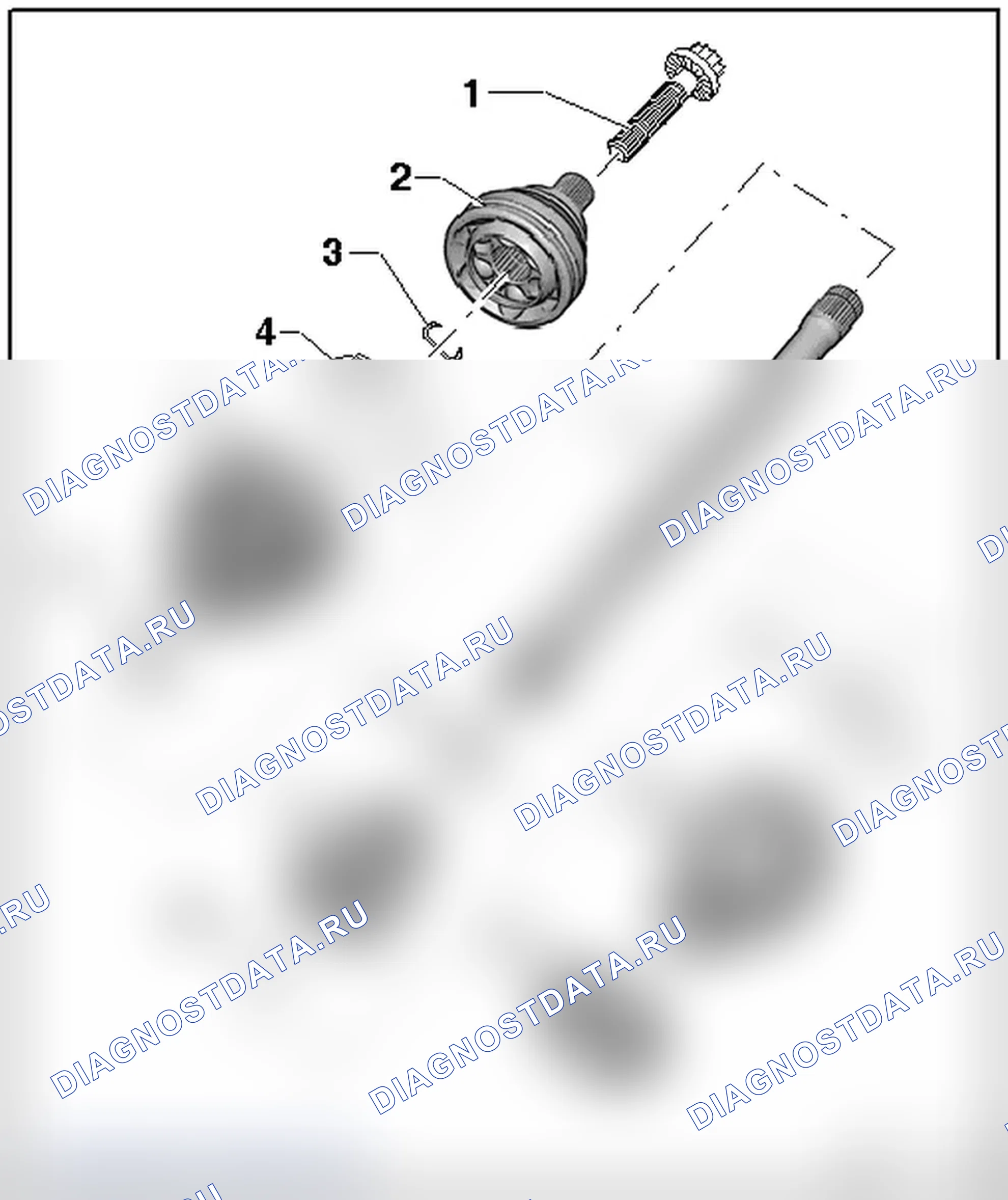 Рис. 89. Audi TT 8J рестайлинг
