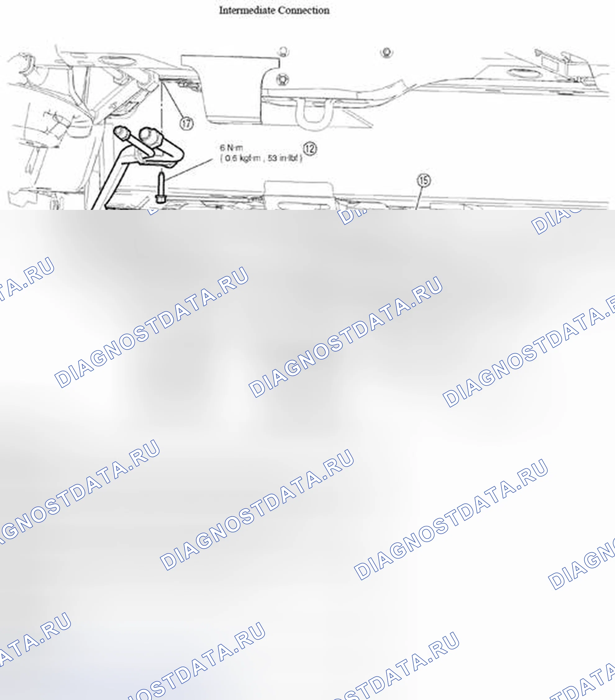 Рис. 90. Mazda Tribute II