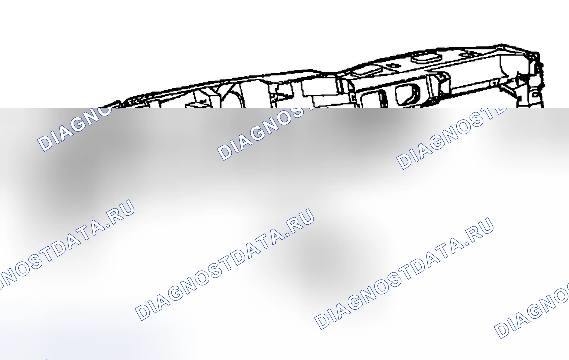 Рис. 74: Процедура установки. Chevrolet Chevy Express H2500 