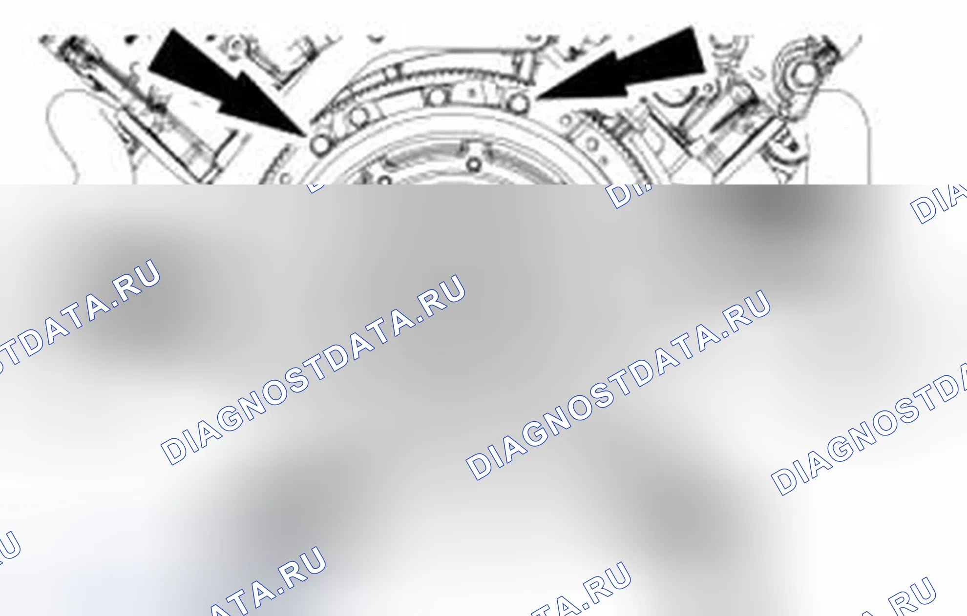 Рис. 855. Ford Mustang V рестайлинг
