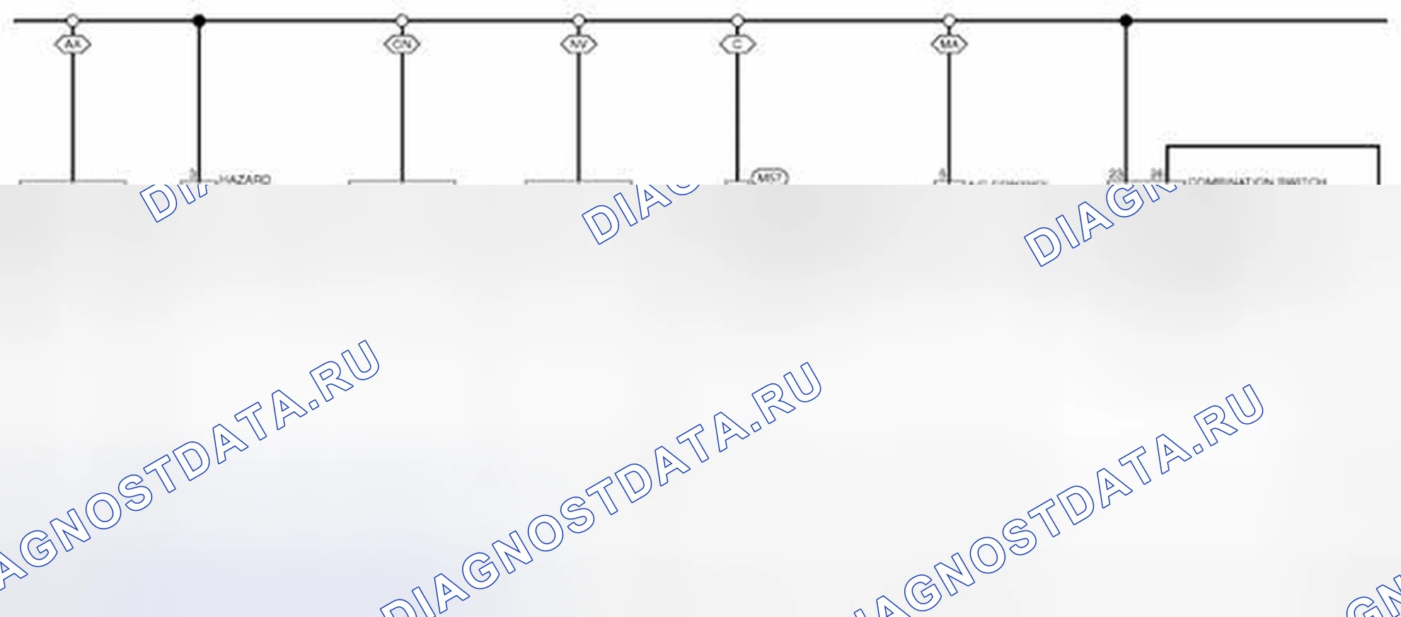 Рис. 9. BMW 4 серия F32/F33 рестайлинг