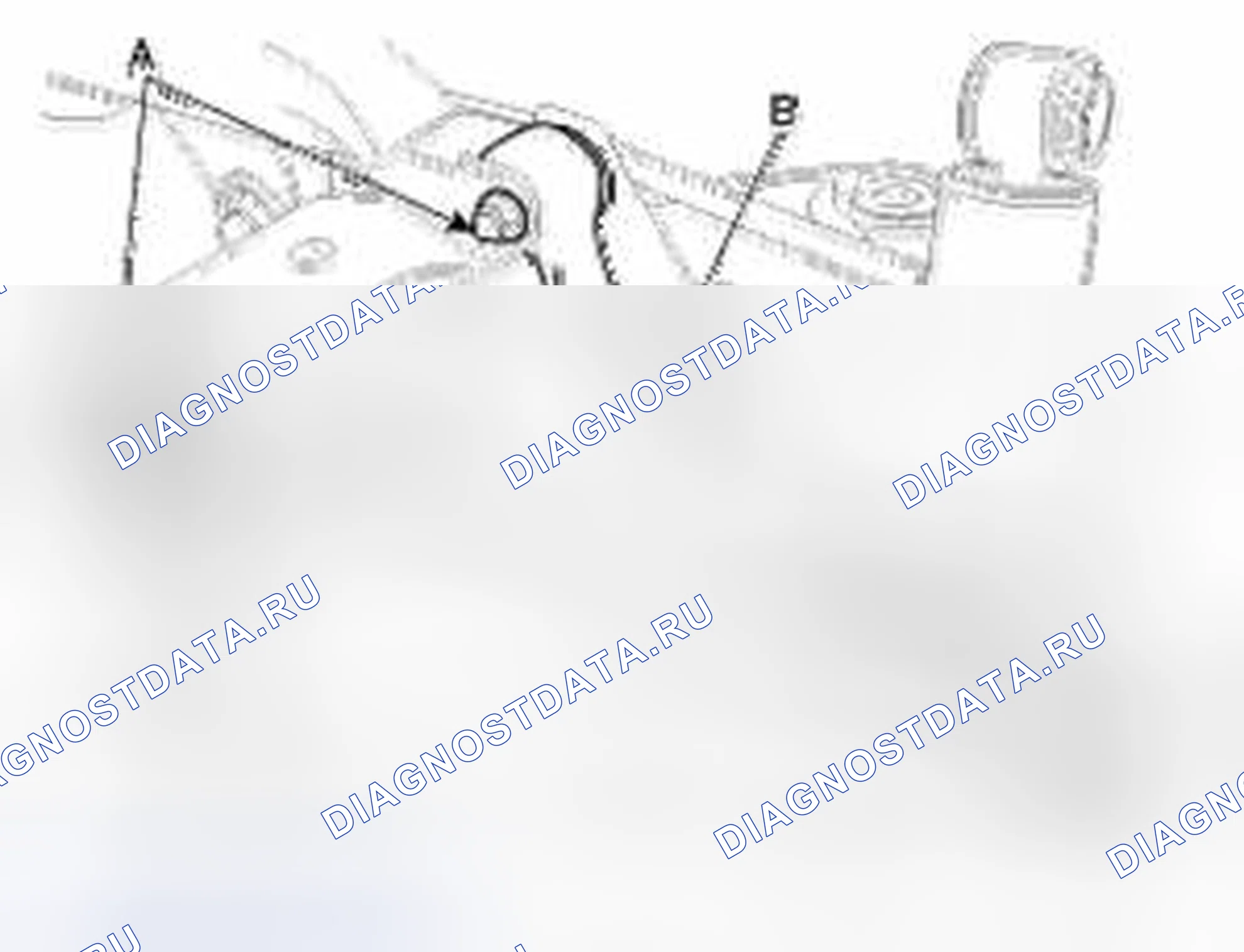 Рис. 22: Установка. Hyundai Veracruz I