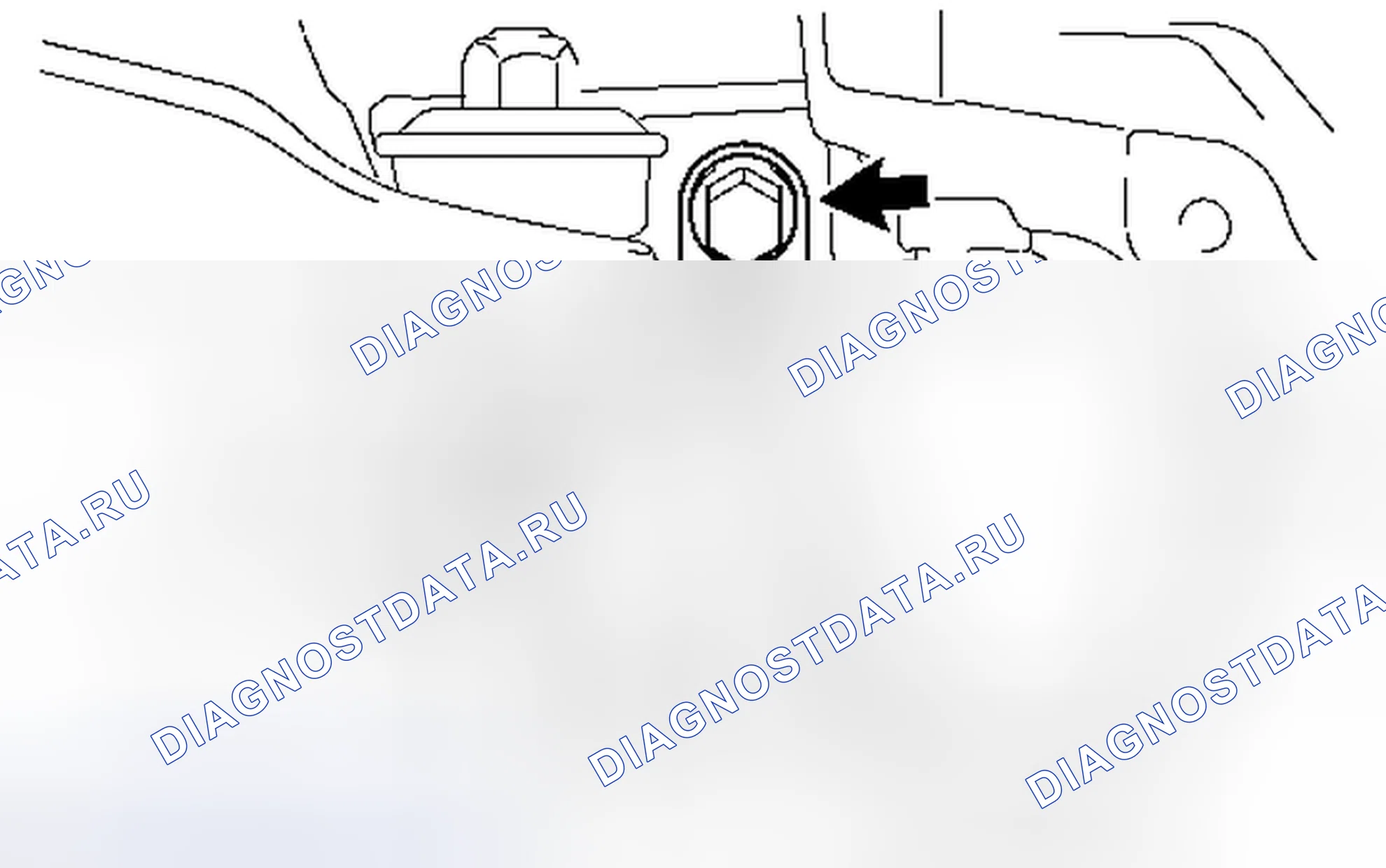 Рис. 114. Toyota Tacoma II рестайлинг