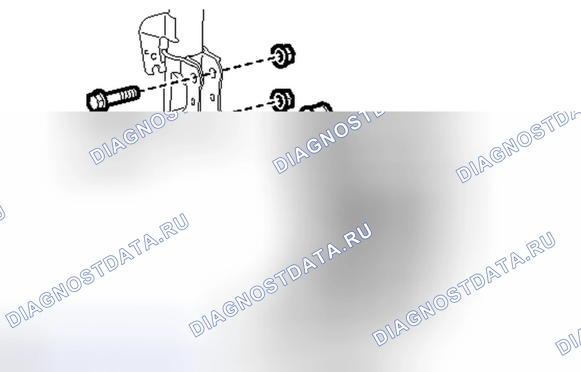 Рис. 339. Toyota Highlander II рестайлинг