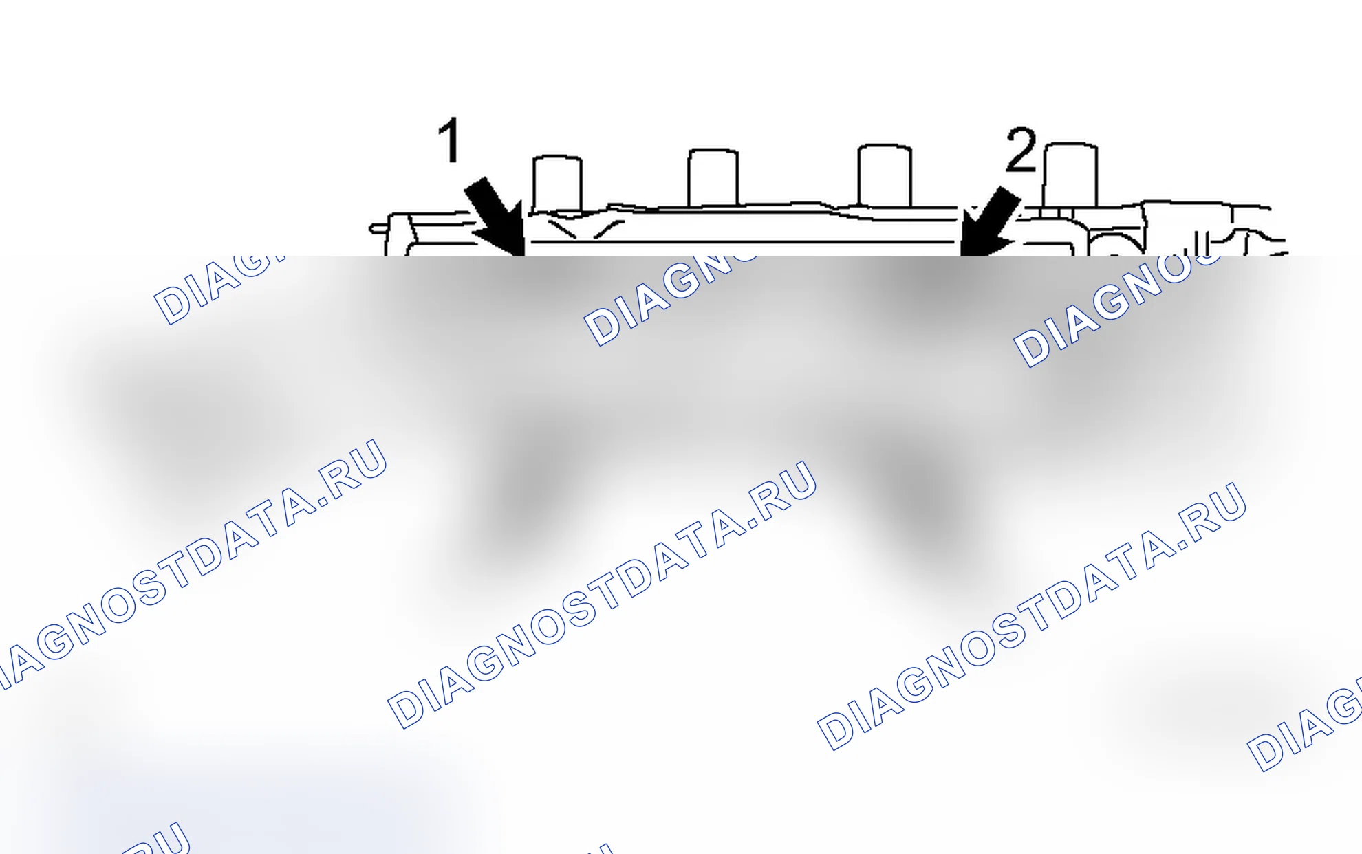 Рис. 230. Toyota Land Cruiser 100 рестайлинг 2