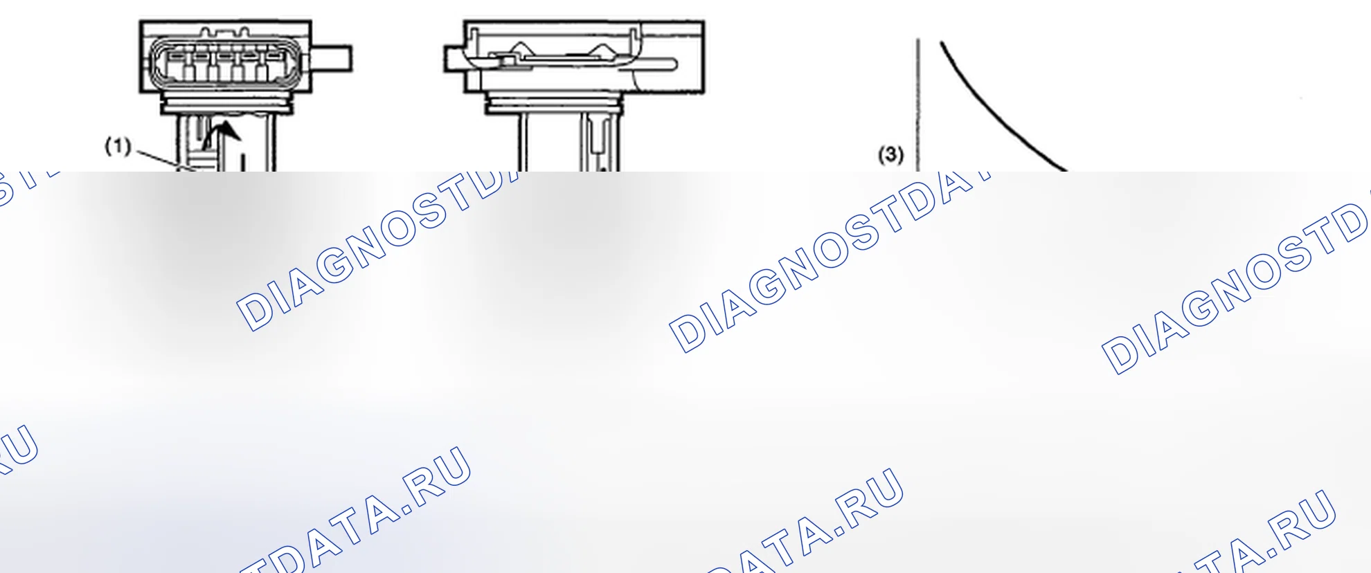 Рис. 120: ОПИСАНИЕ КОМПОНЕНТОВ. Subaru Legacy BL/BP рестайлинг