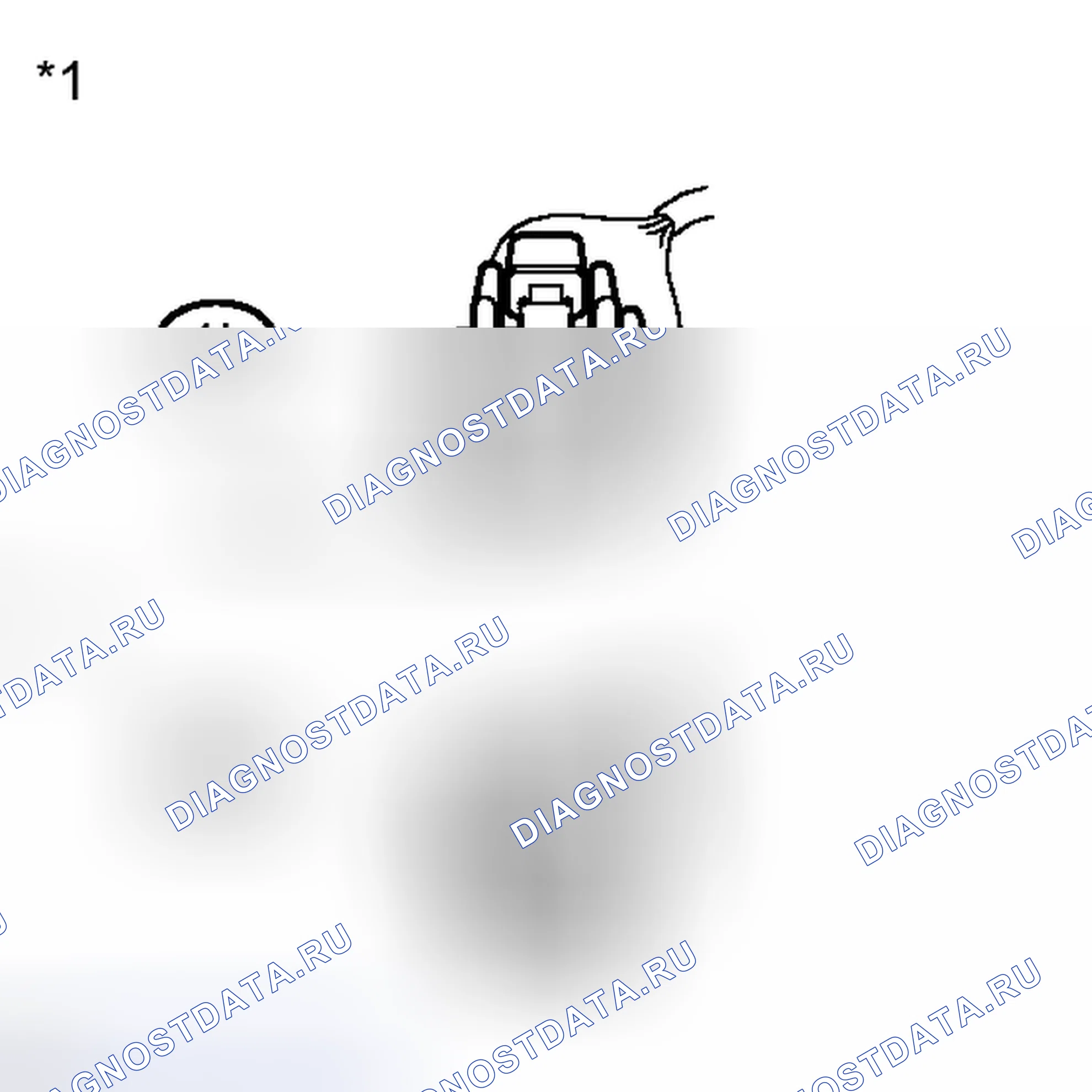 Рис. 9. Toyota Prius III рестайлинг