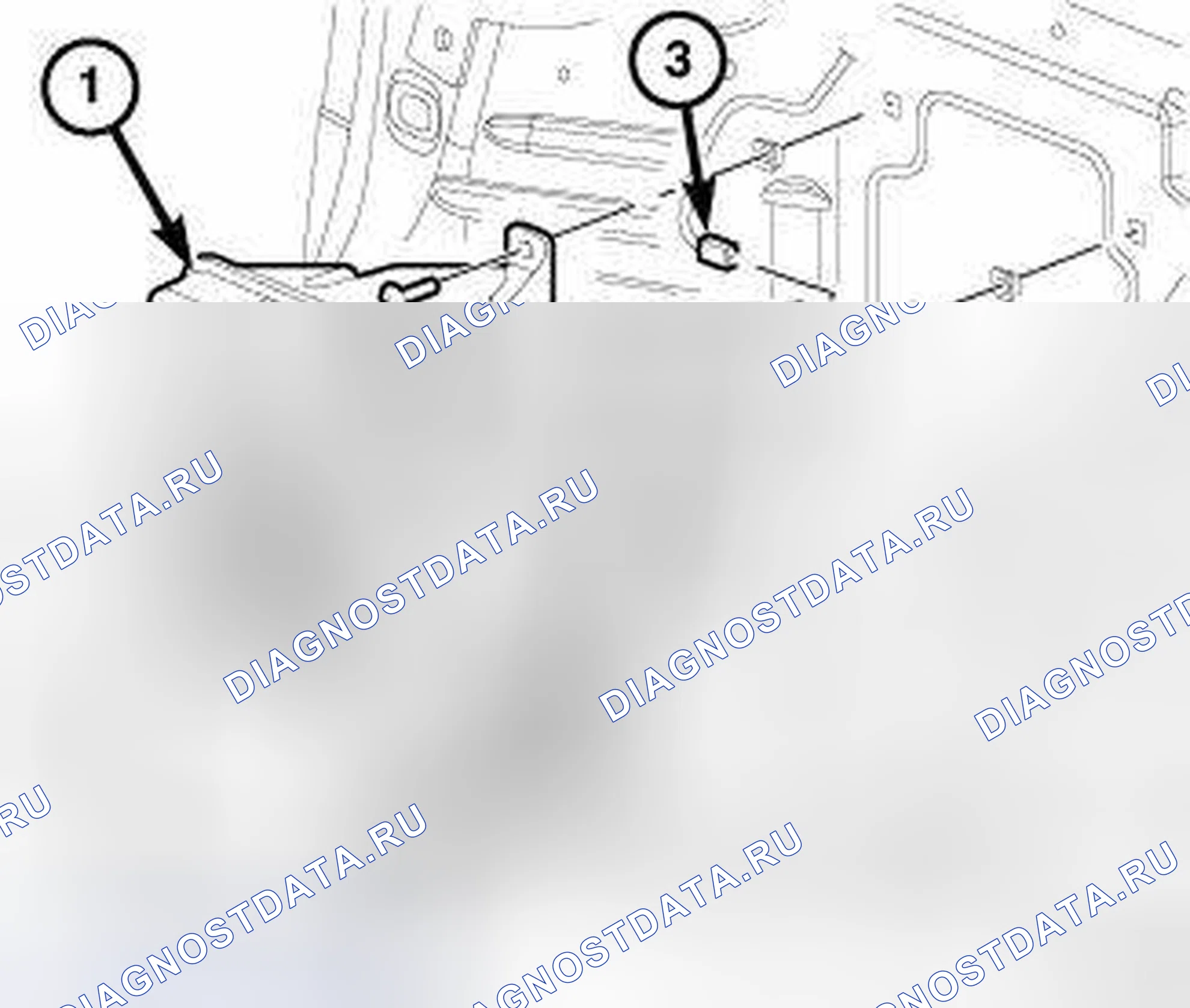 Рис. 9. Dodge Journey I рестайлинг