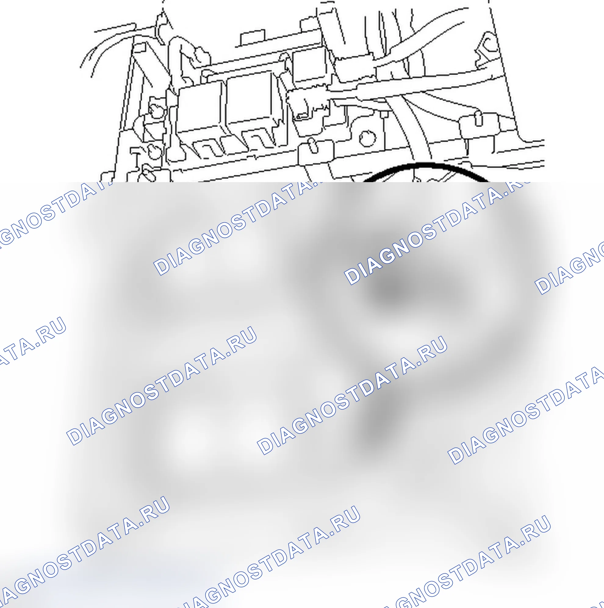 Рис. 355. Toyota Prius PHV pre-III