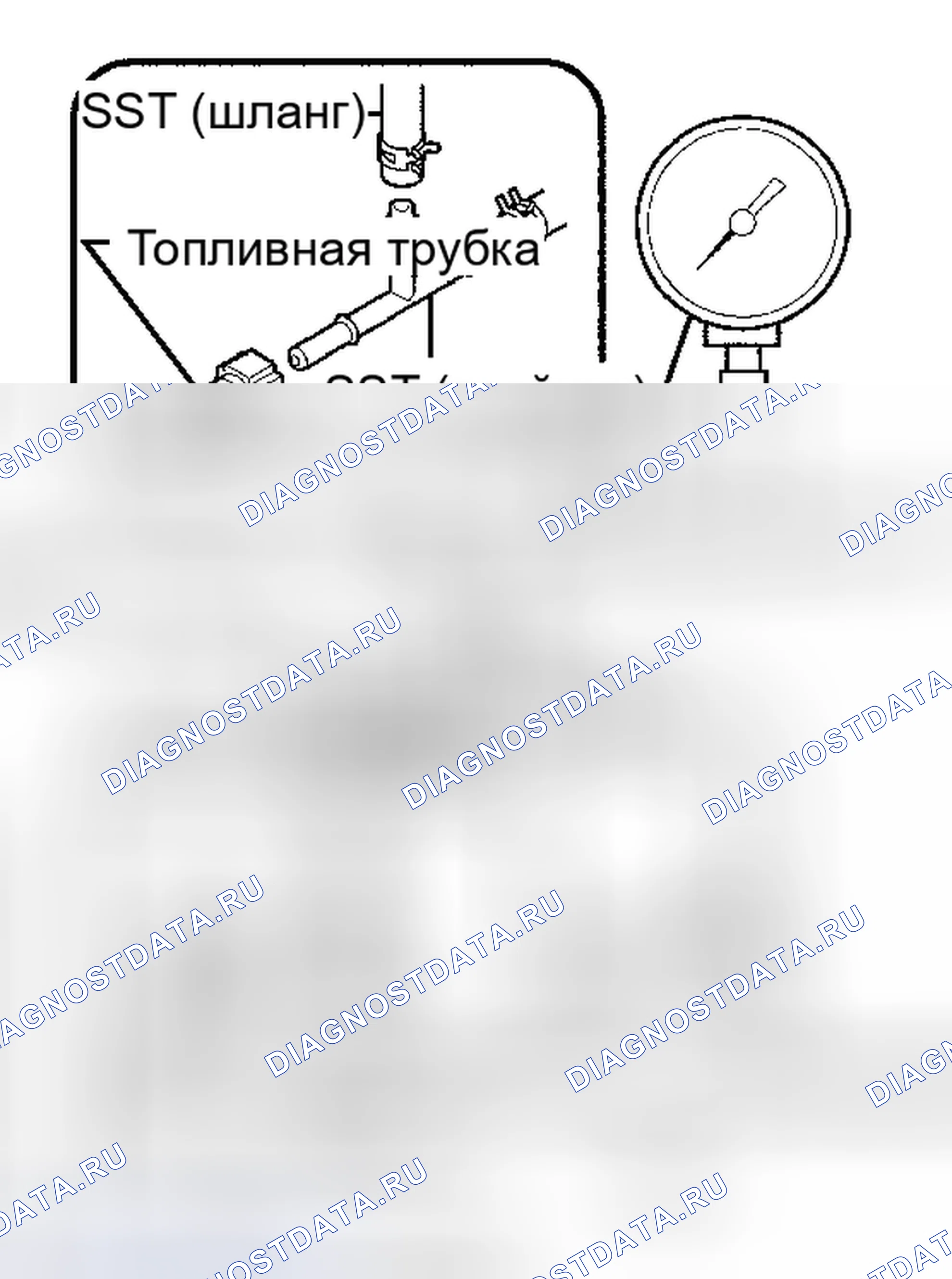 Рис. 31: ОСМОТР ТРАНСПОРТНОГО СРЕДСТВА. Kia Soul I рестайлинг