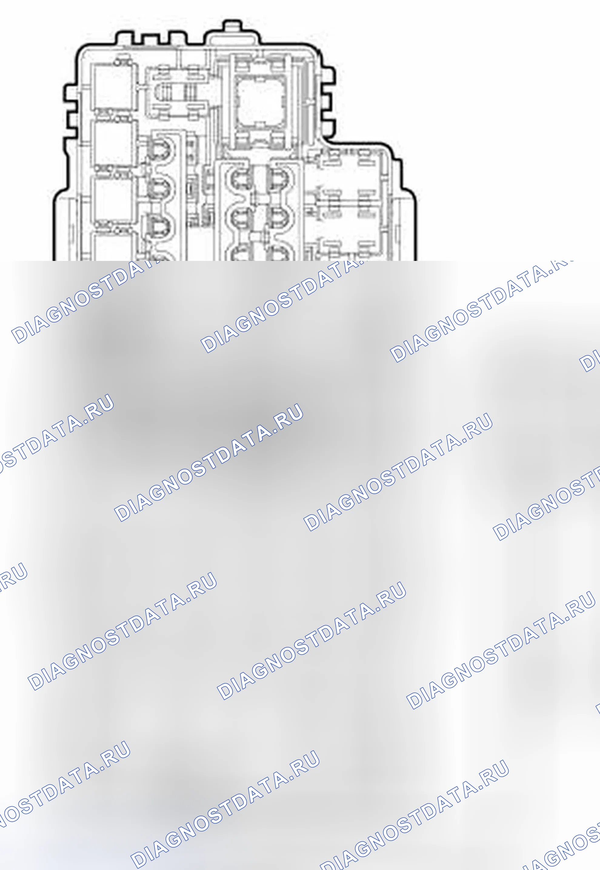 Рис. 51. Ford Flex I