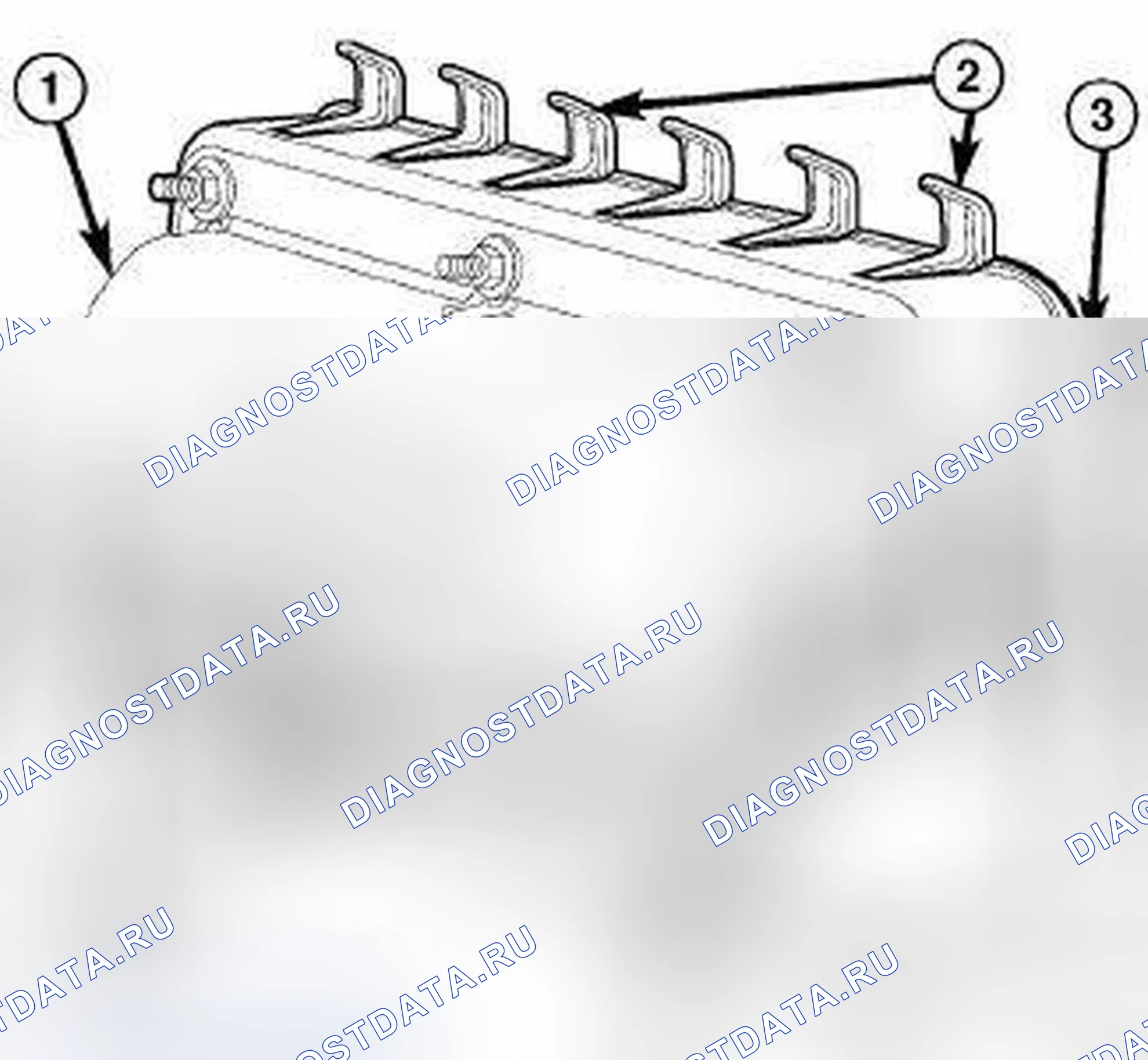 Рис. 13. Chrysler Town & Country V рестайлинг