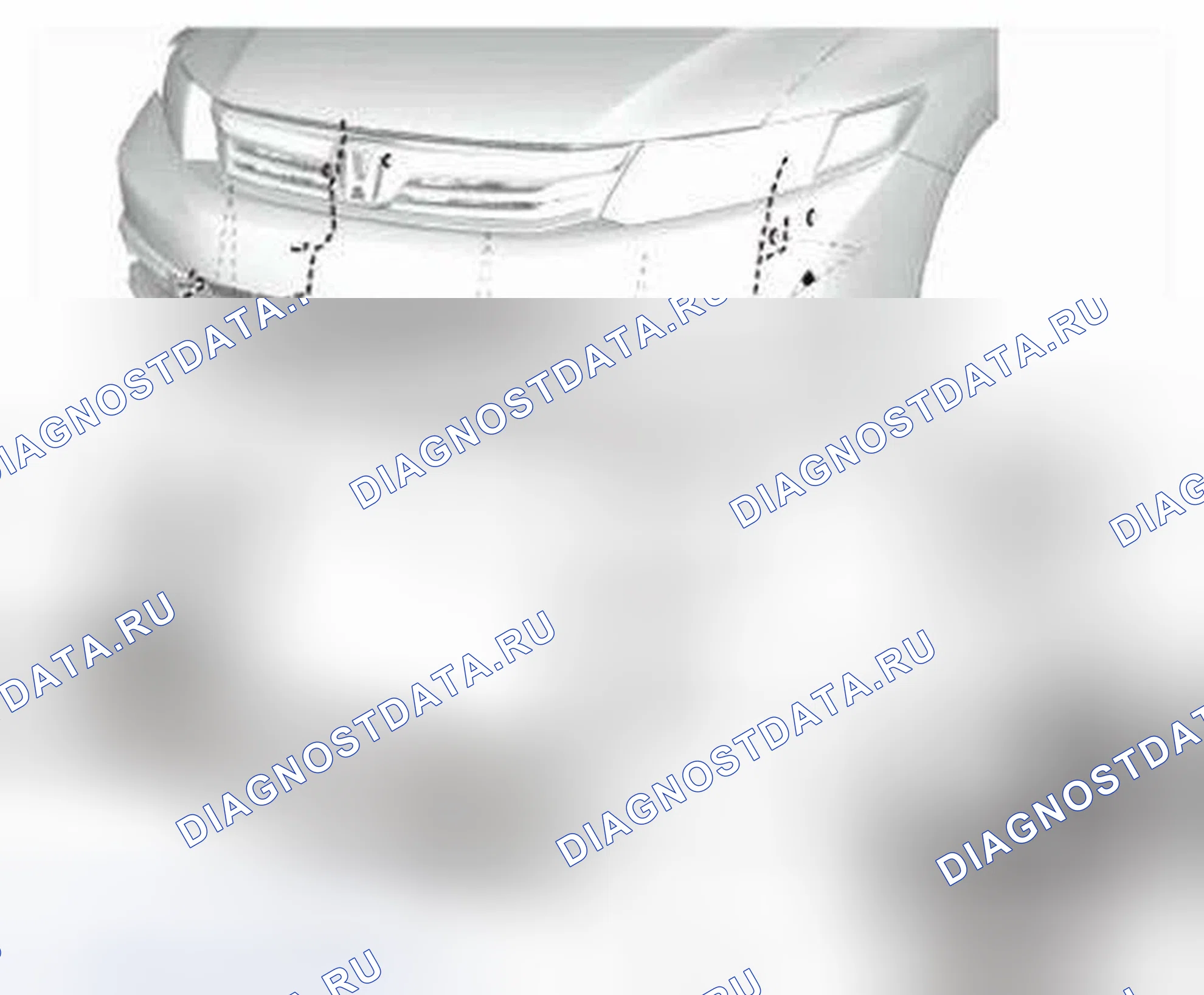 Рис. 439. Honda Civic IX