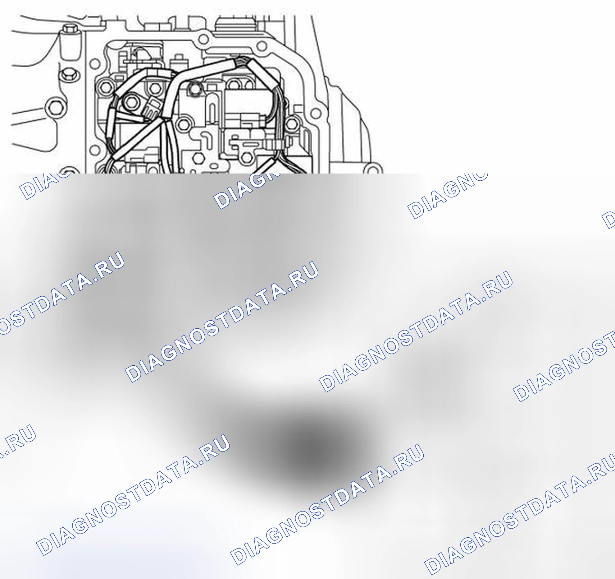 Рис. 103: Электромагнитный клапан S2. Kia Optima I