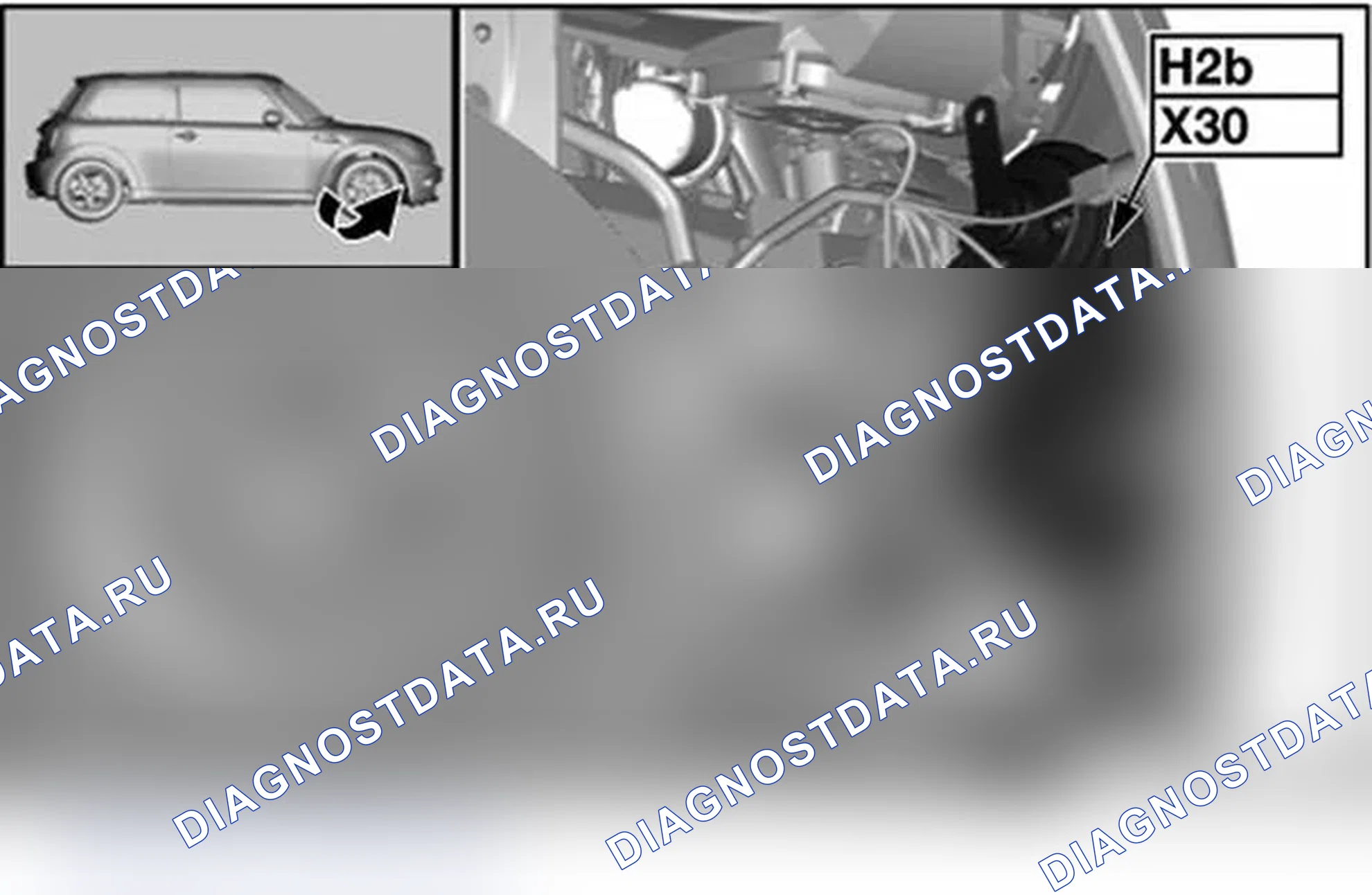 Рис. 224. MINI Cooper I