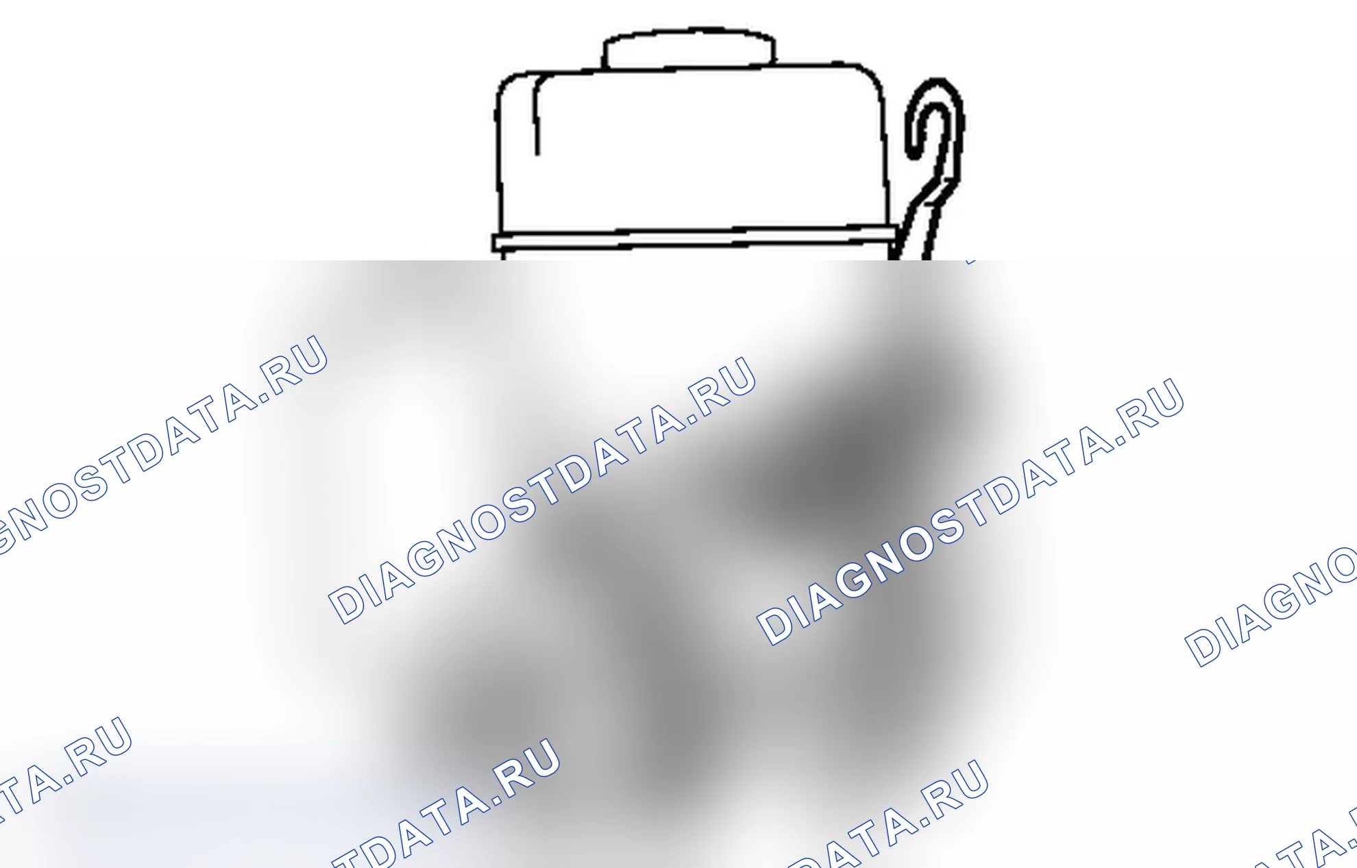 Рис. 16: РАЗБОРКА. Toyota Land Cruiser 200 рестайлинг