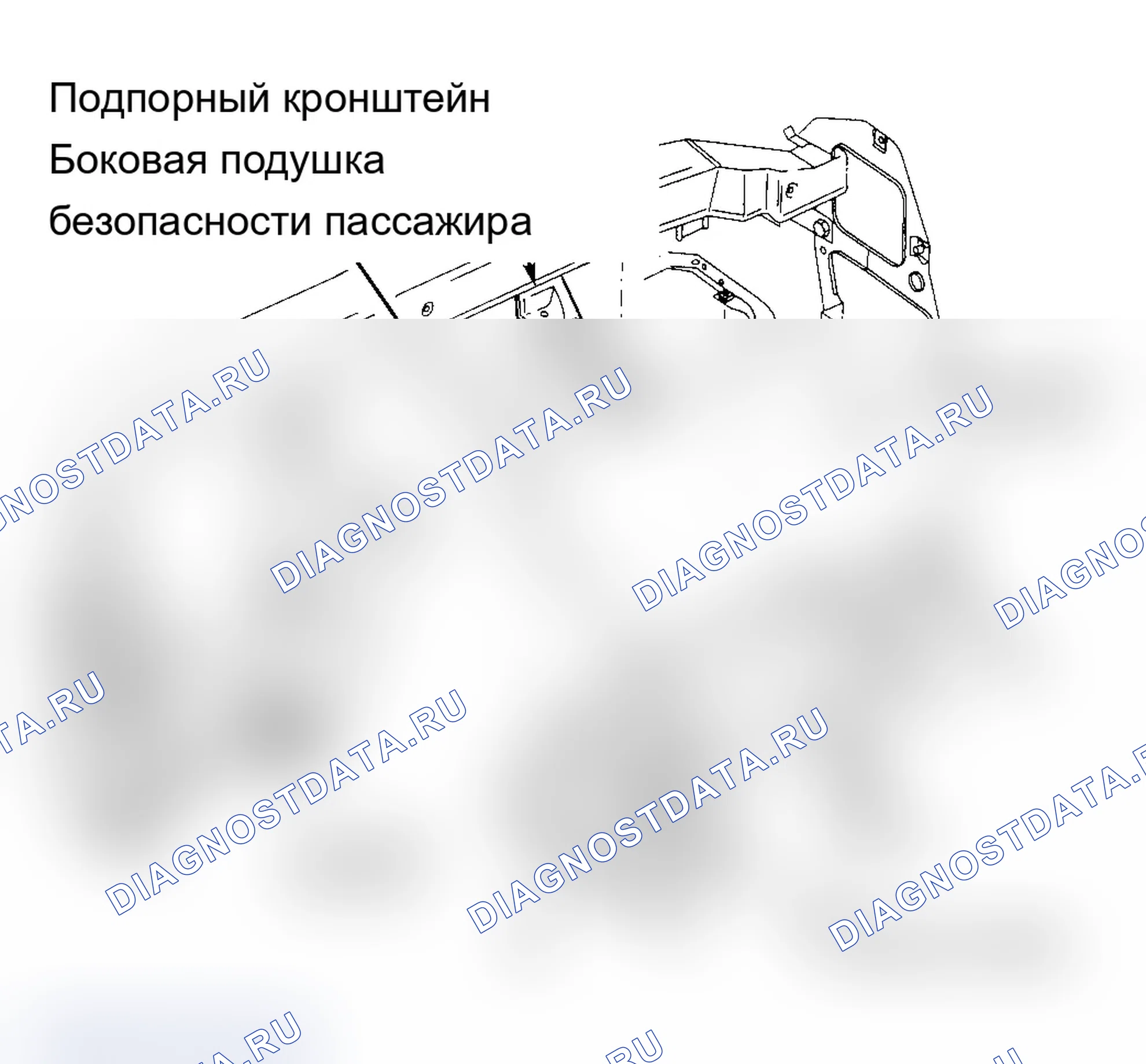 Рис. 6. Audi A4 B5 рестайлинг