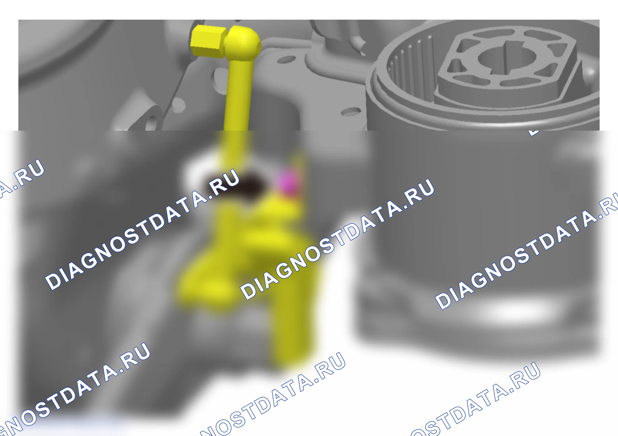 Как снять и установить задний подрамник в сборе — Wey V8X. Wey V8X I