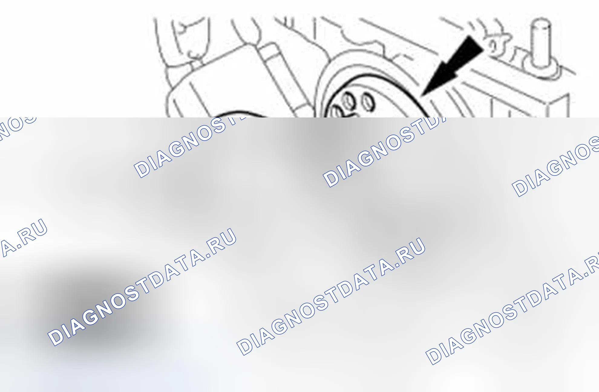 Рис. 603. Ford Mustang V рестайлинг