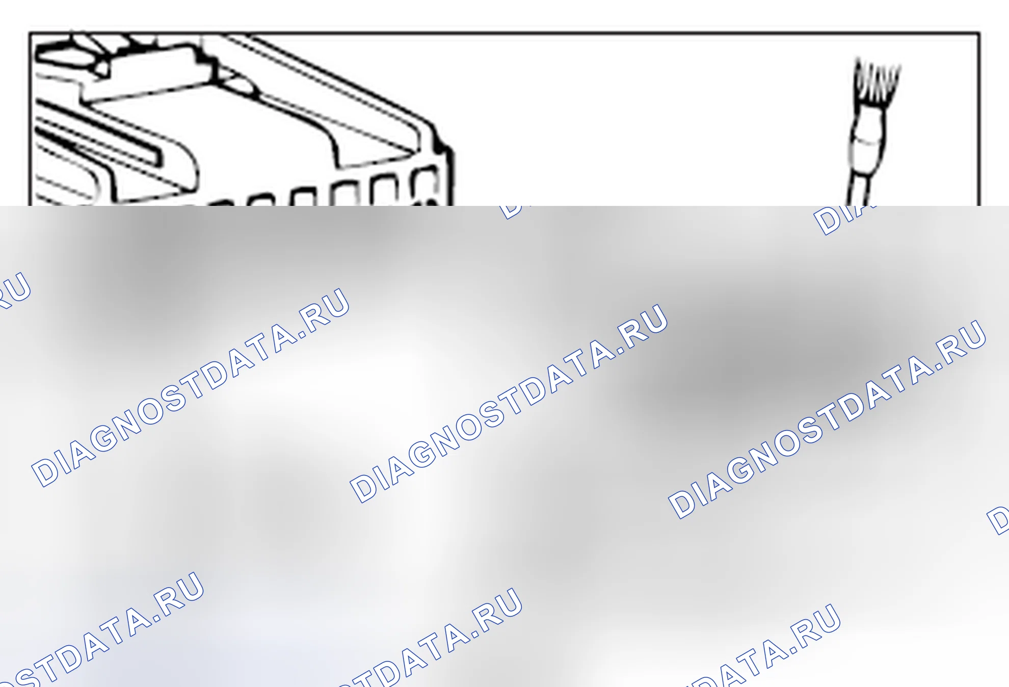 Рис. 13: РАЗЪЕМ КОМПЬЮТЕРА. Honda e:NP1 I