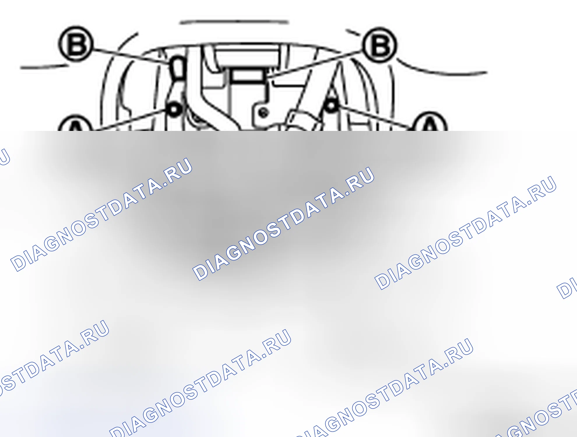 Рис. 30: ДЕМОНТАЖ. Honda MDX I